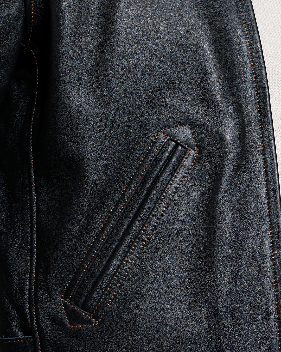 1932 Roadster Jacket Glendale Black