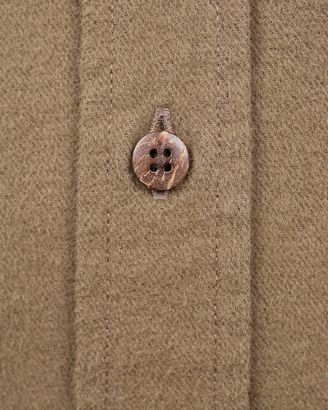 1923 Buccanoy Shirt Burnt Olive