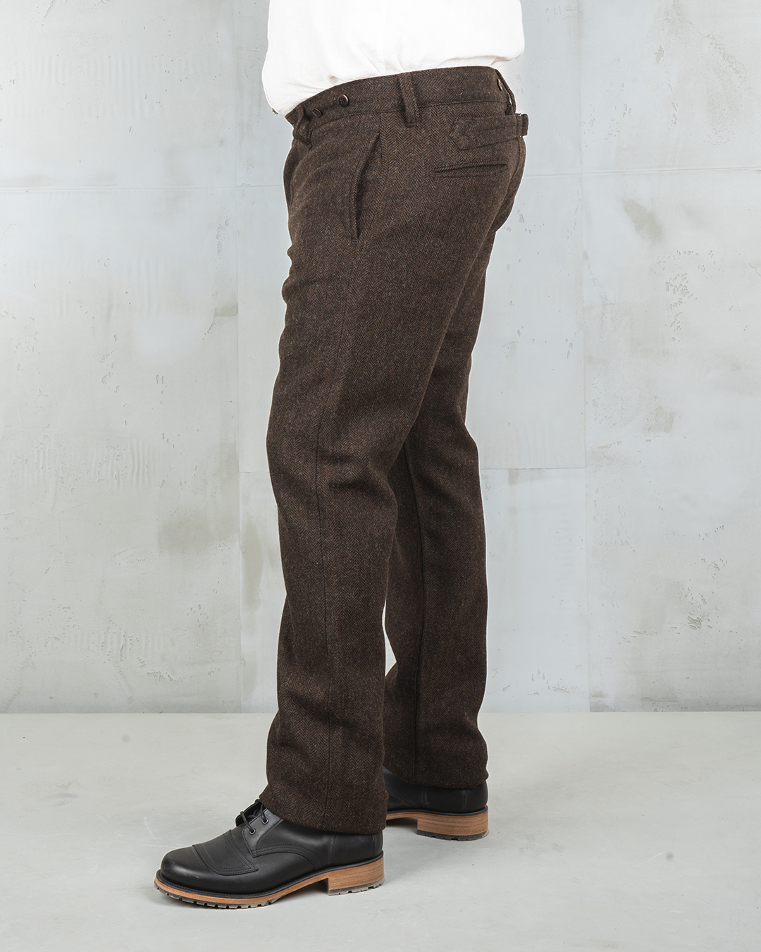 1923 Buccanoy Pant Upland brown 1923 Buccanoy Pant Upland brown