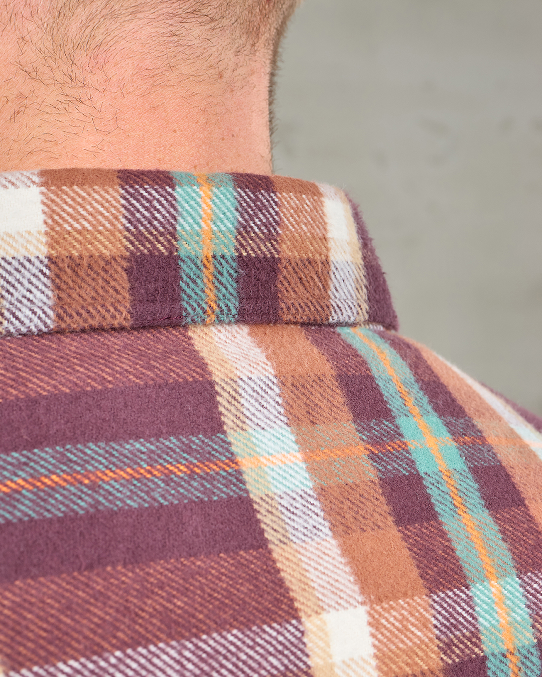 1943 CPO Shirt Barrow brown