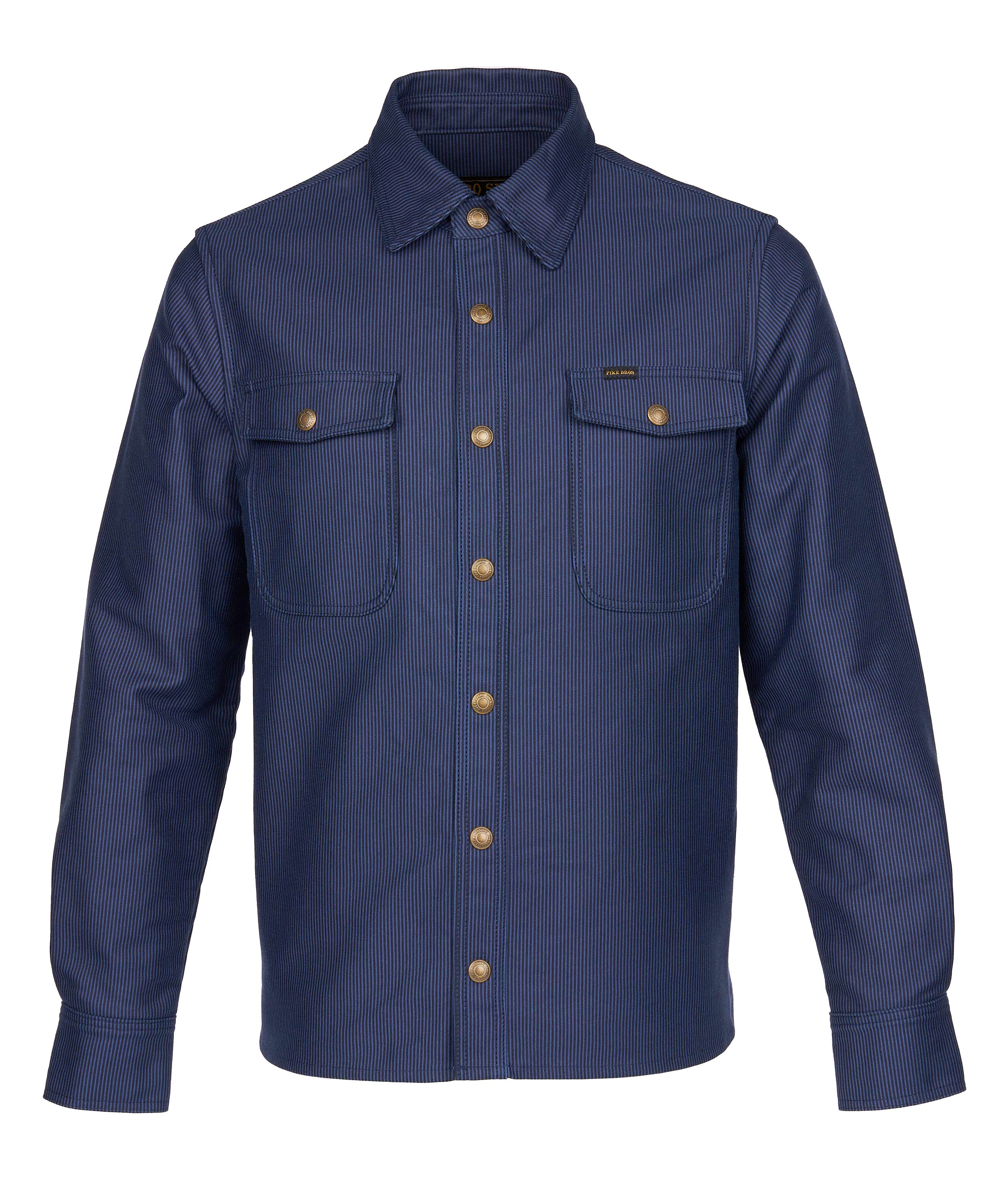 1943 CPO Shirt Hamburg blue