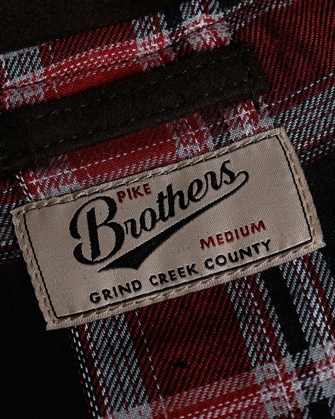 1932 Roadster Jacket Moleskin Soil Brown