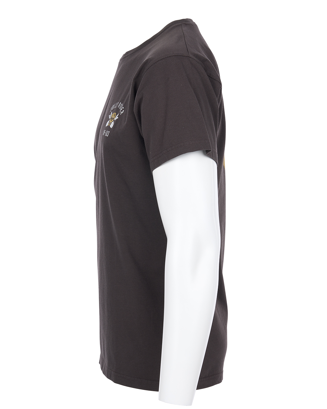 1969 Sports Tee Jolly Roger Black