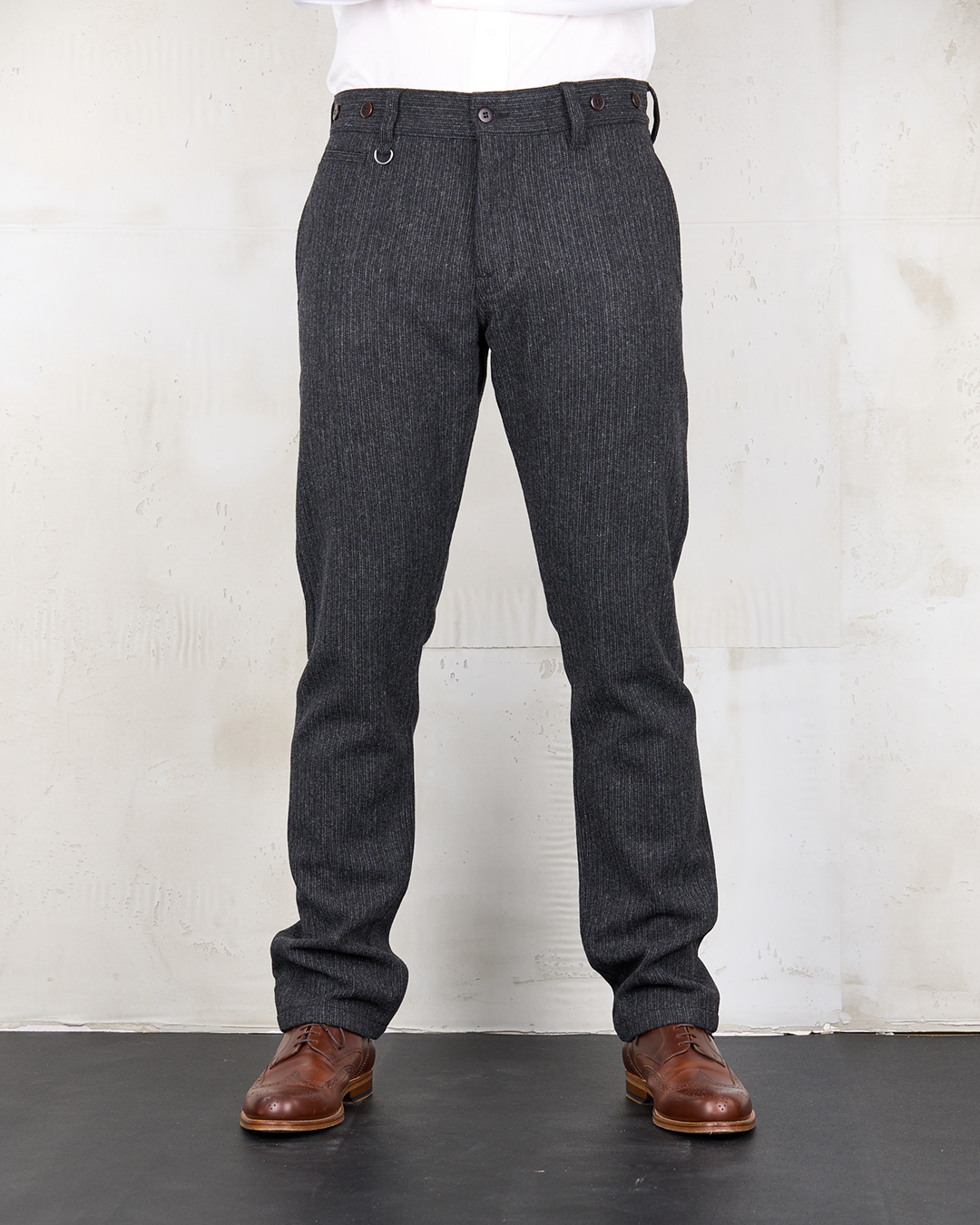 1947 Harvester Trousers Glasgow Grey