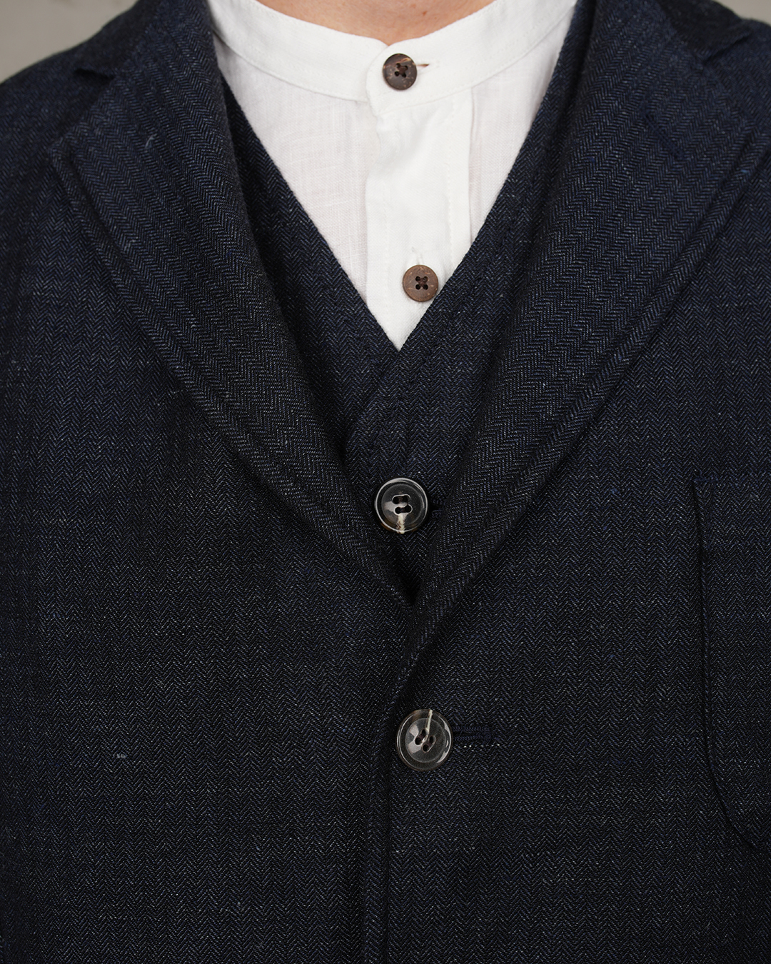 1927 Harvester Jacket Owen Blue