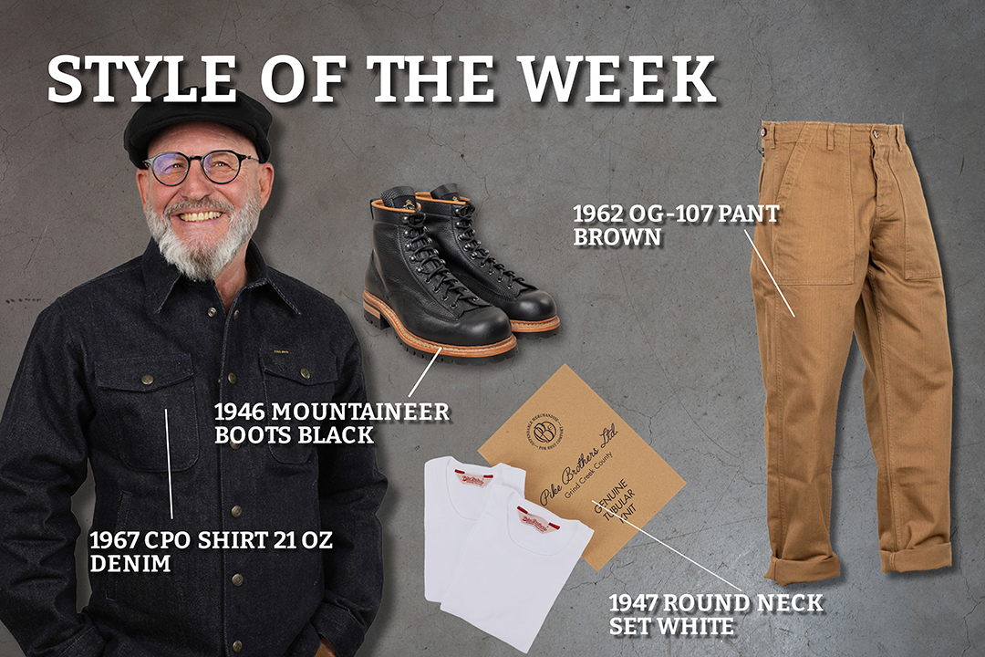 Style Of The Week 24.11.2025