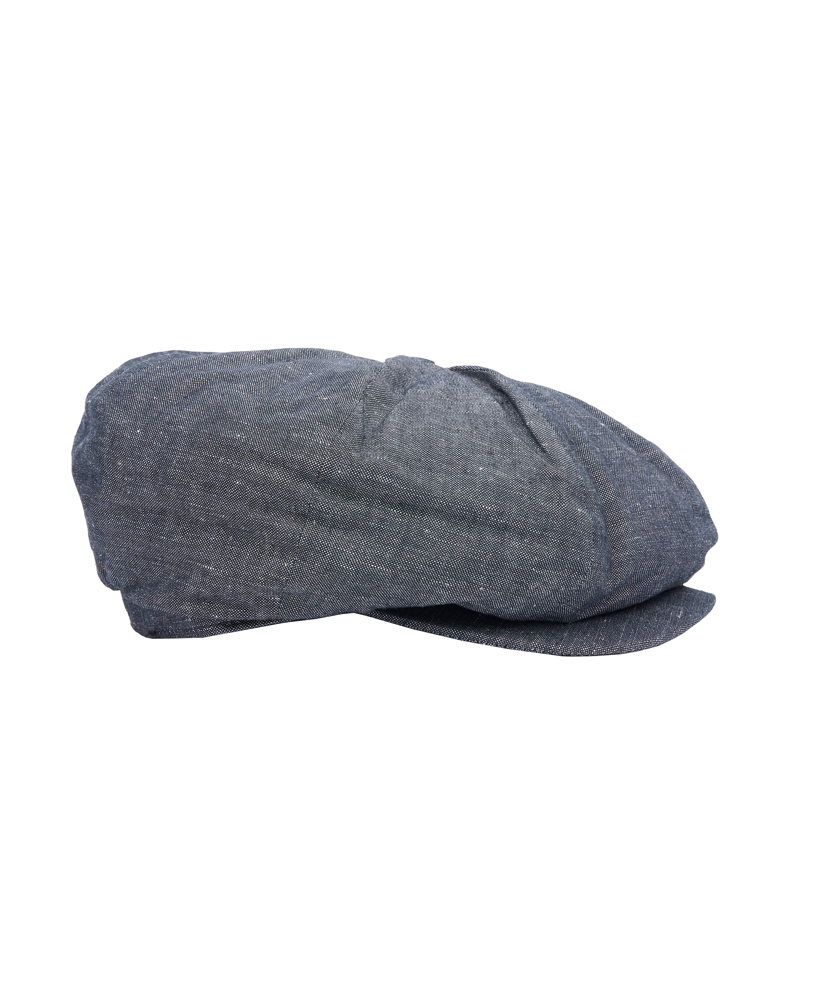 1905 Hauler Cap smoke grey