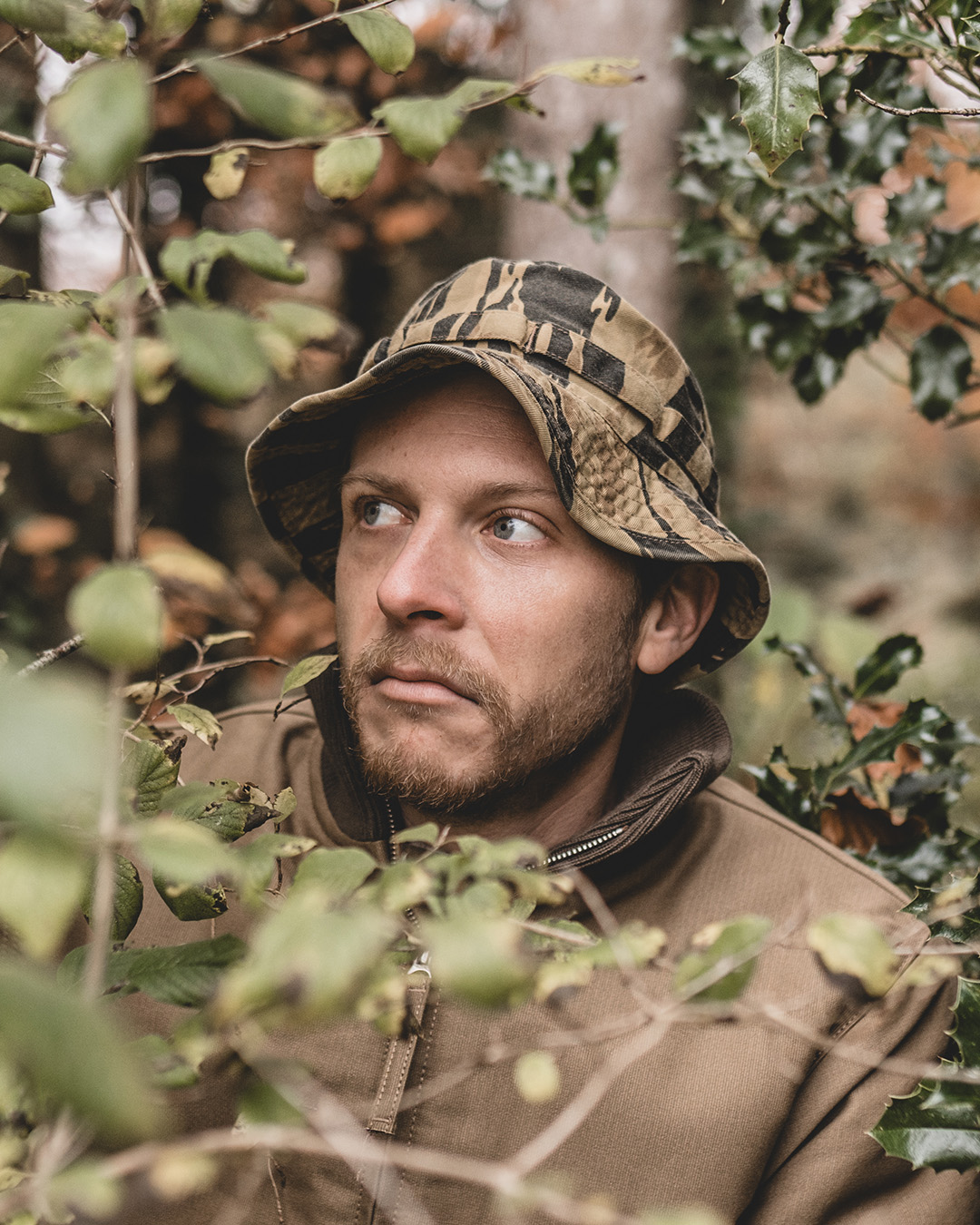 1966 Boonie Hat Tiger gold 1966 Boonie Hat Tiger gold