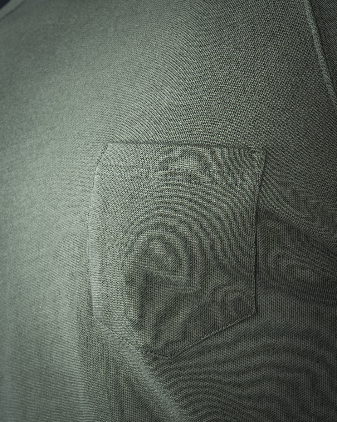 1947 Pep Shirt Brooklyn Green