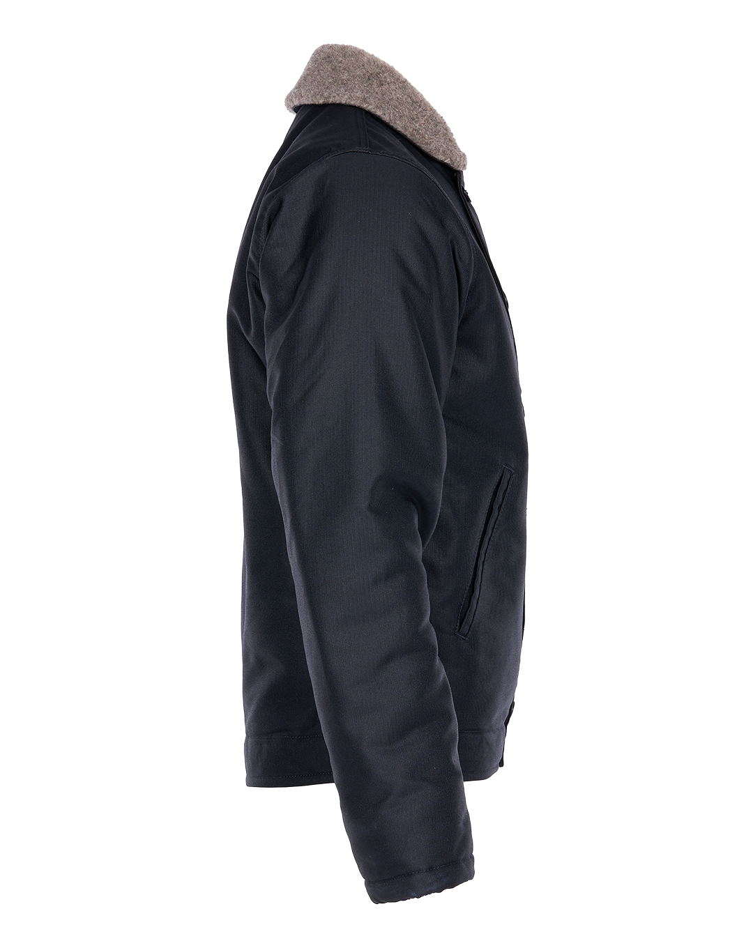1944 N1 Deck Jacket waxed navy 1944 N1 Deck Jacket waxed navy