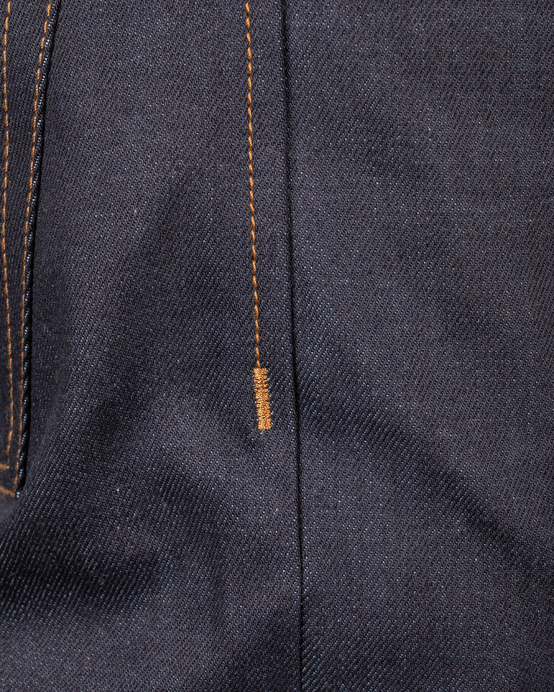 1958 Roamer Pant 16oz Indigo Tobacco