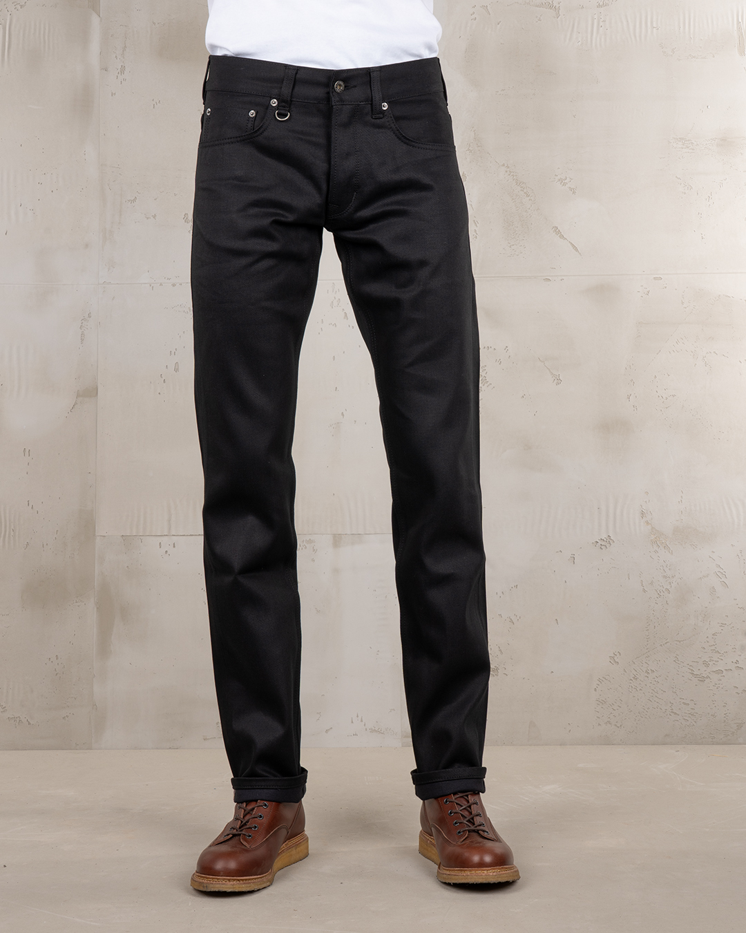 1963 Roamer Pant 13oz pitch black 1963 Roamer Pant 13oz pitch black
