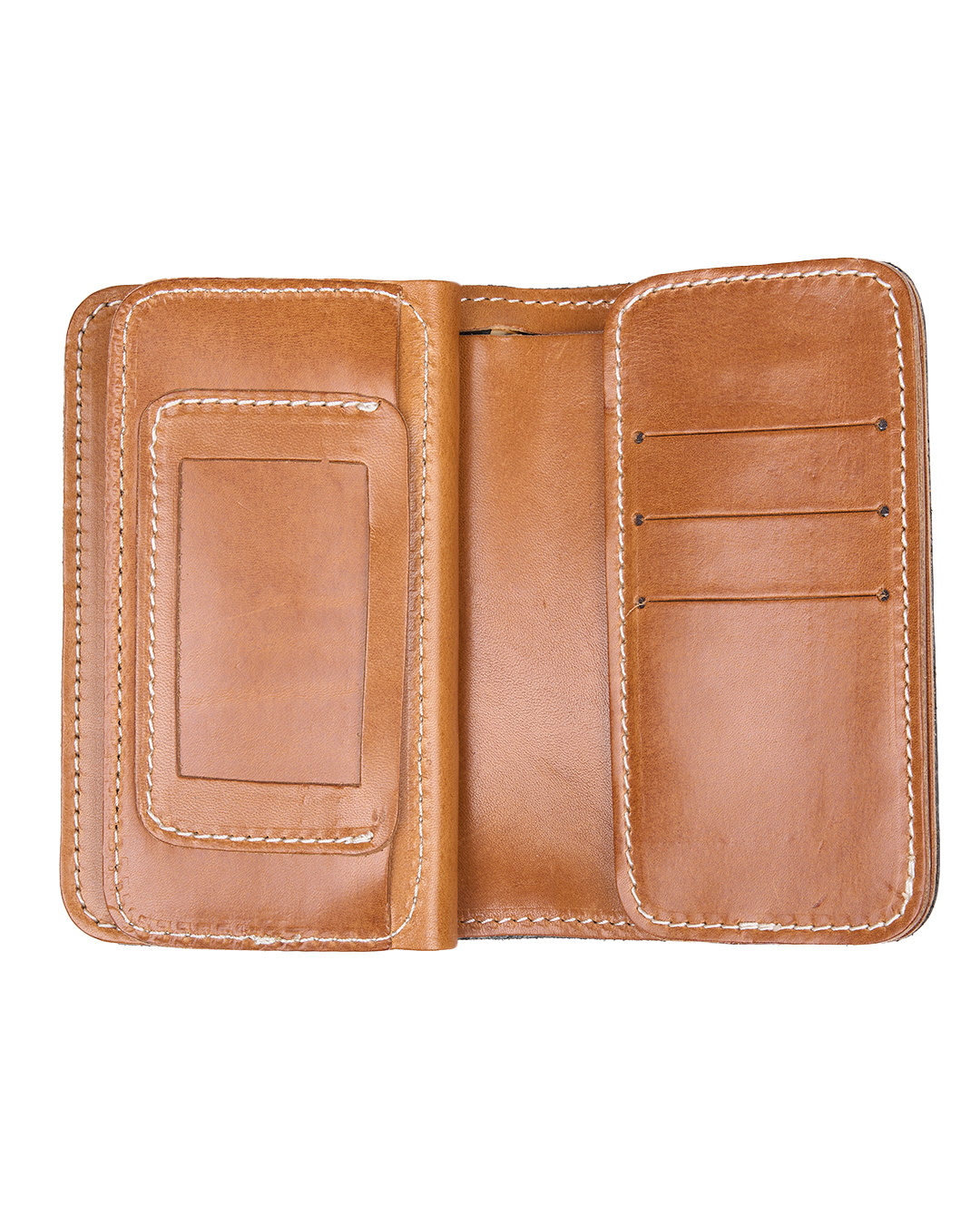 1965 Rider Wallet seal black