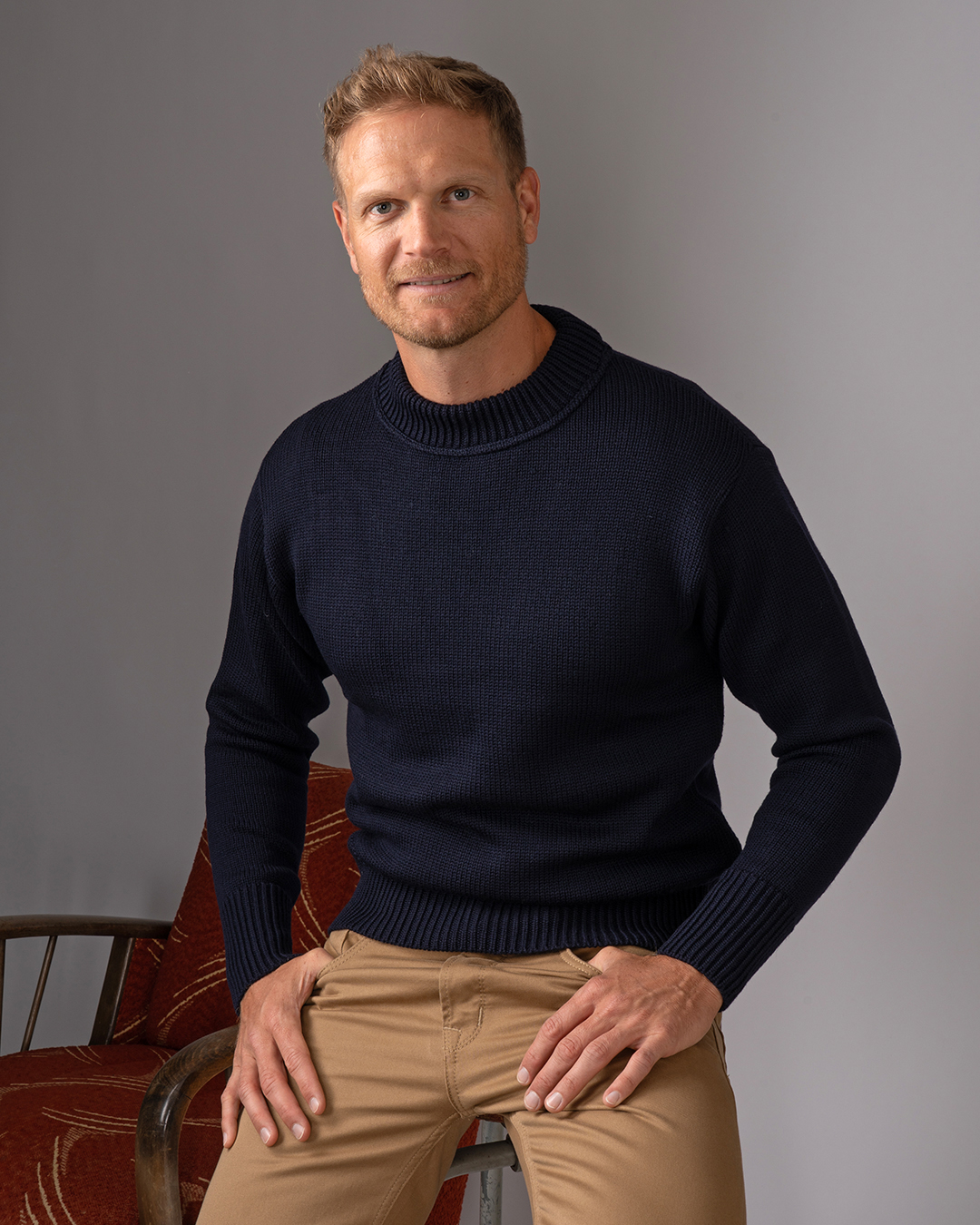 1941 USN Seaman Sweater navy 1941 USN Seaman Sweater navy