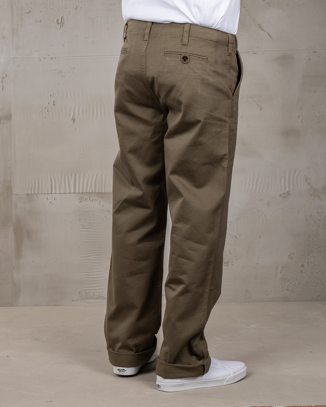 1940 Service Chino Leesville green