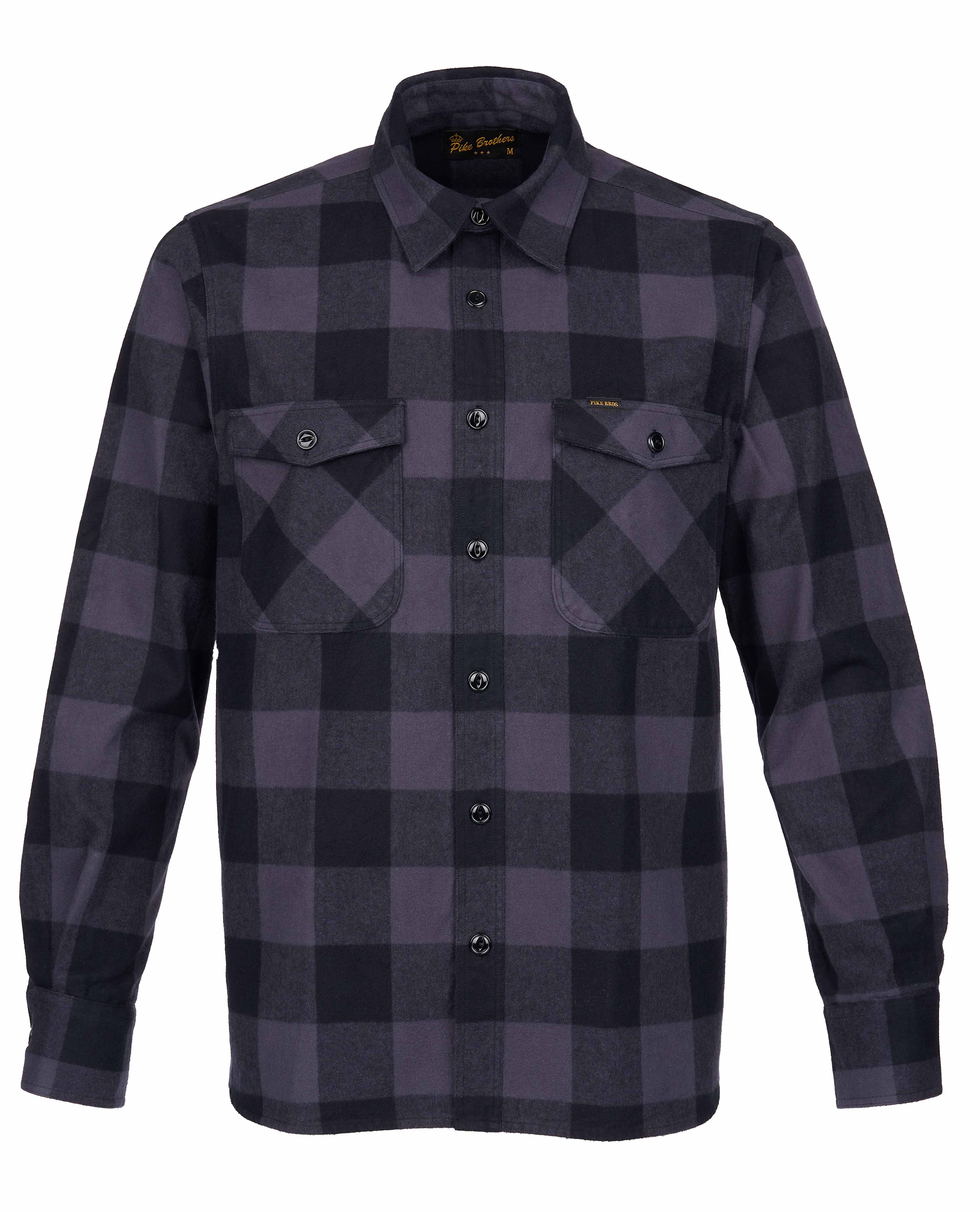 1943 CPO Shirt Buffalo grey flannel