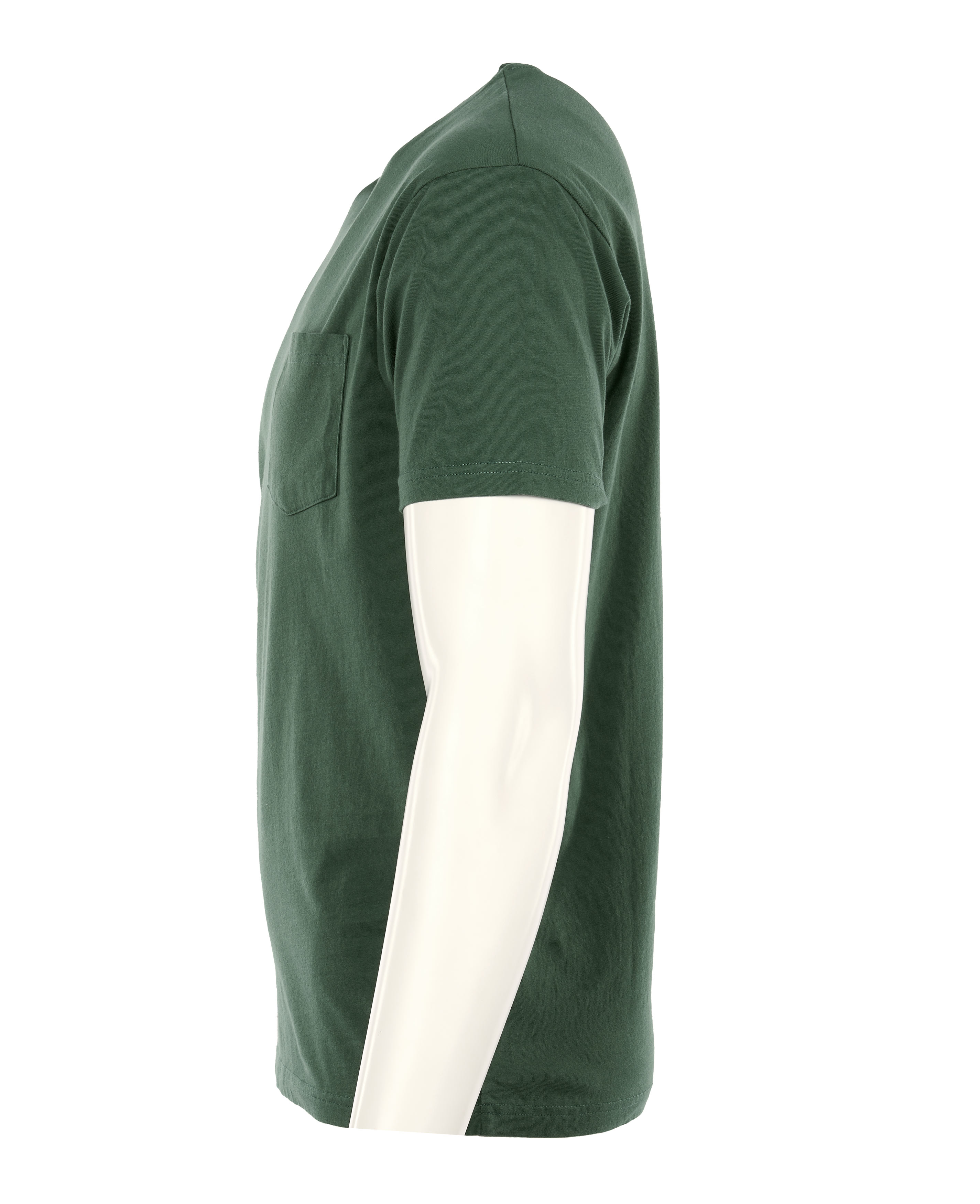 1971 Pocket Tee Baja Green O&E