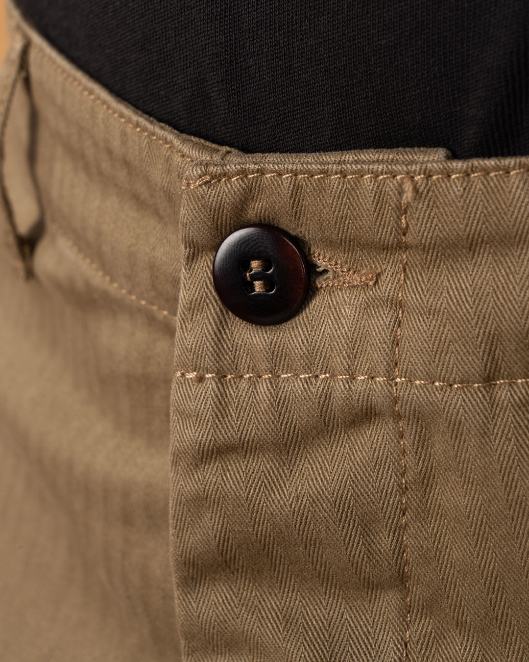 1944 Monkey Short olive