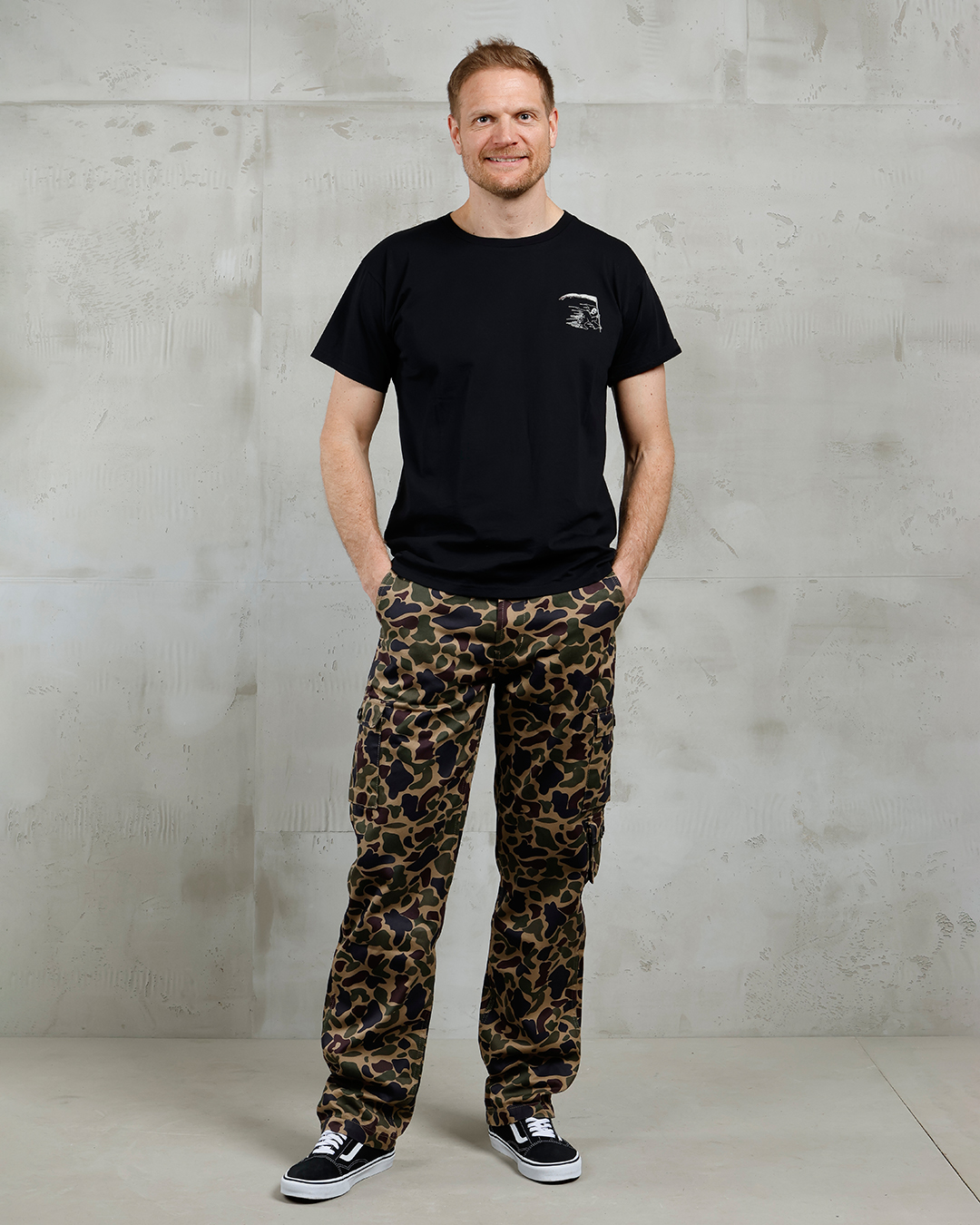 1966 Jungle Pant BEO GAM