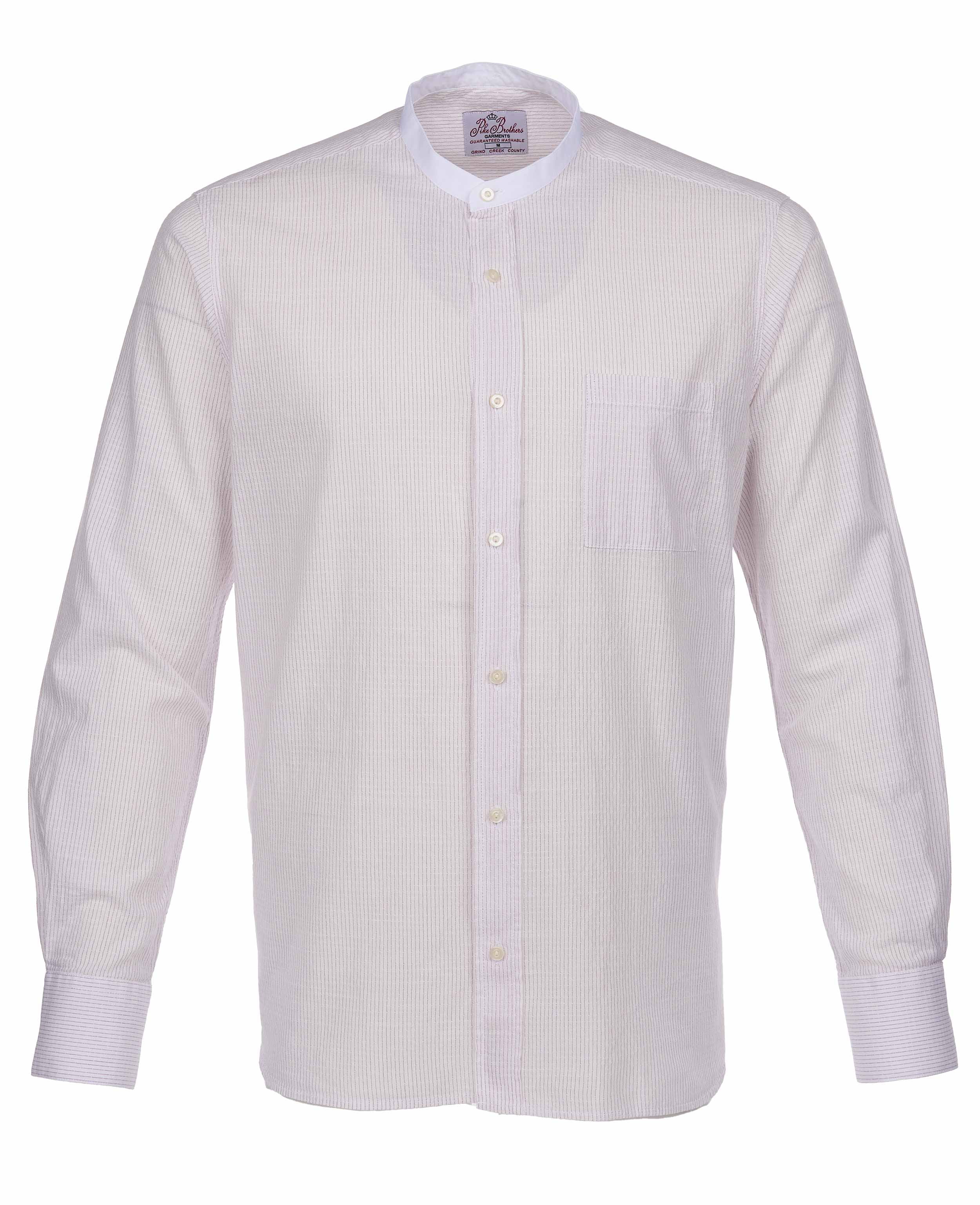 1923 Buccaneer Shirt Summerton white