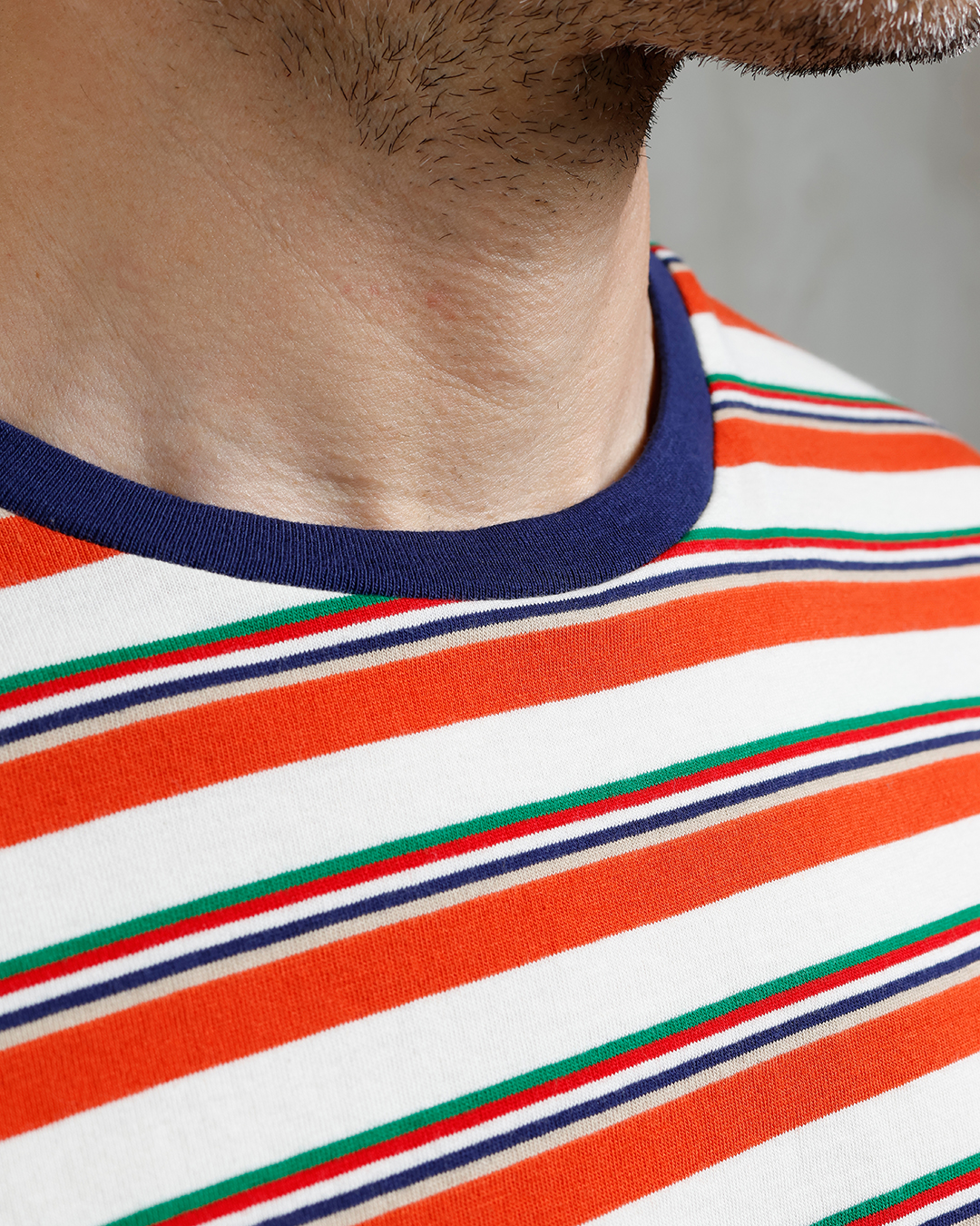 1967 Sports Tee La Mesa White