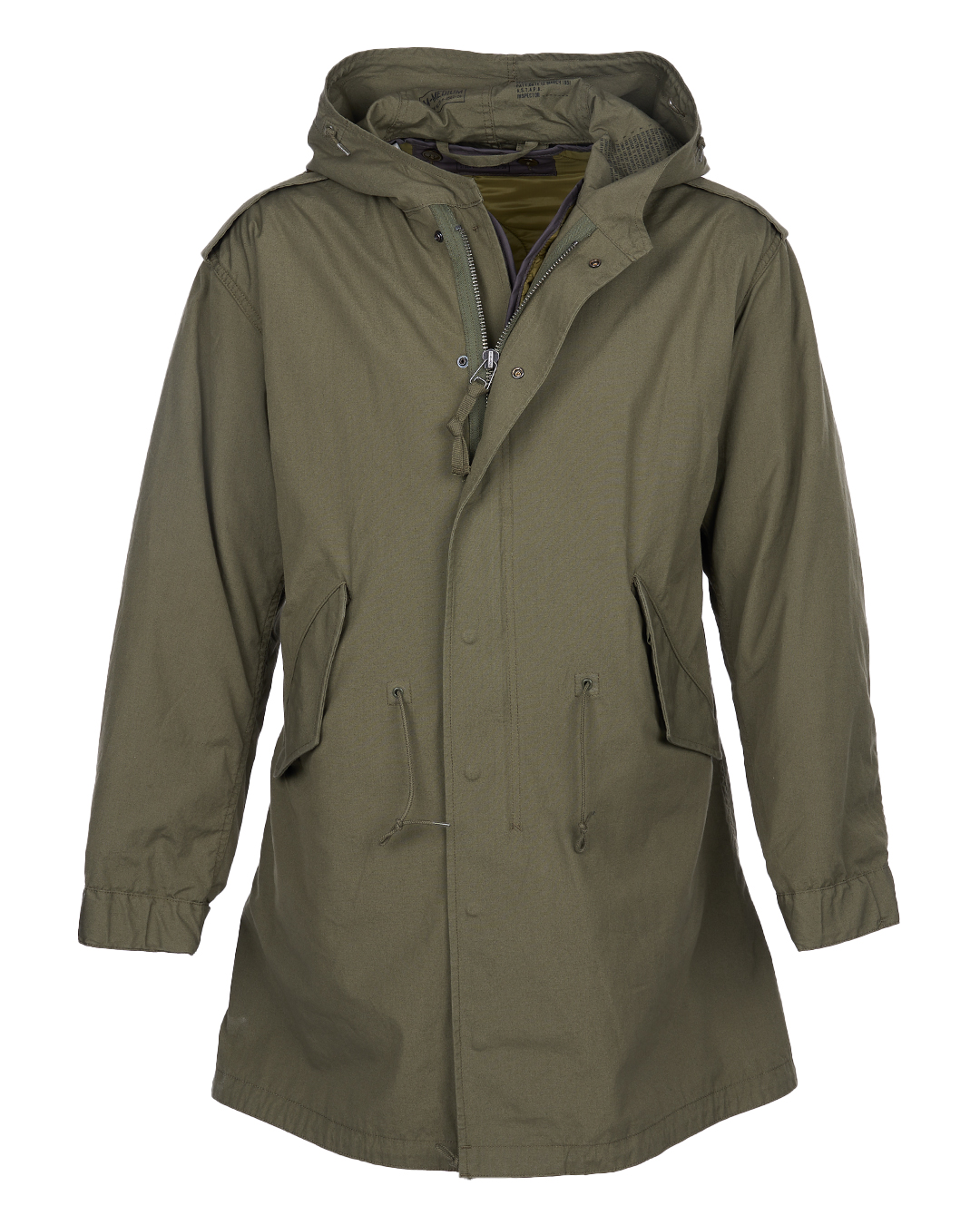 M1951 Field Parka olive M1951 Field Parka olive