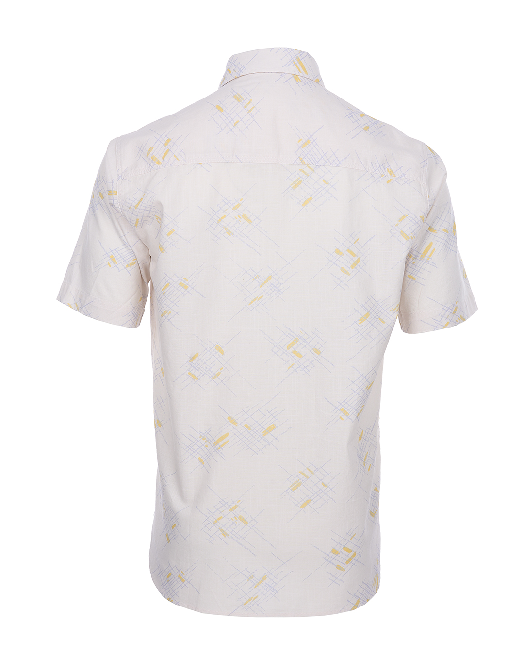 1937 Roamer Shirt short sleeve Sportswear white
