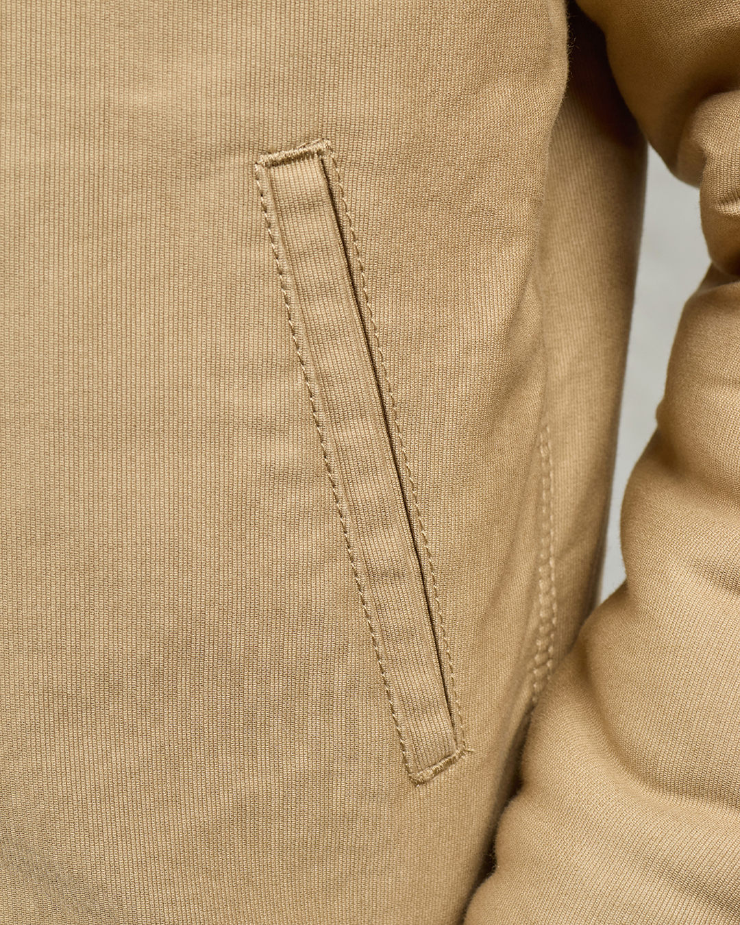 1943 N1 Deck Jacket Jungle Cloth Beige