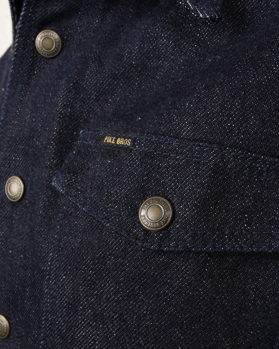 1967 CPO Shirt 21oz Denim