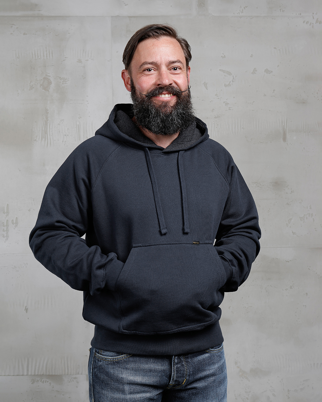 1965 PT Hoody navy