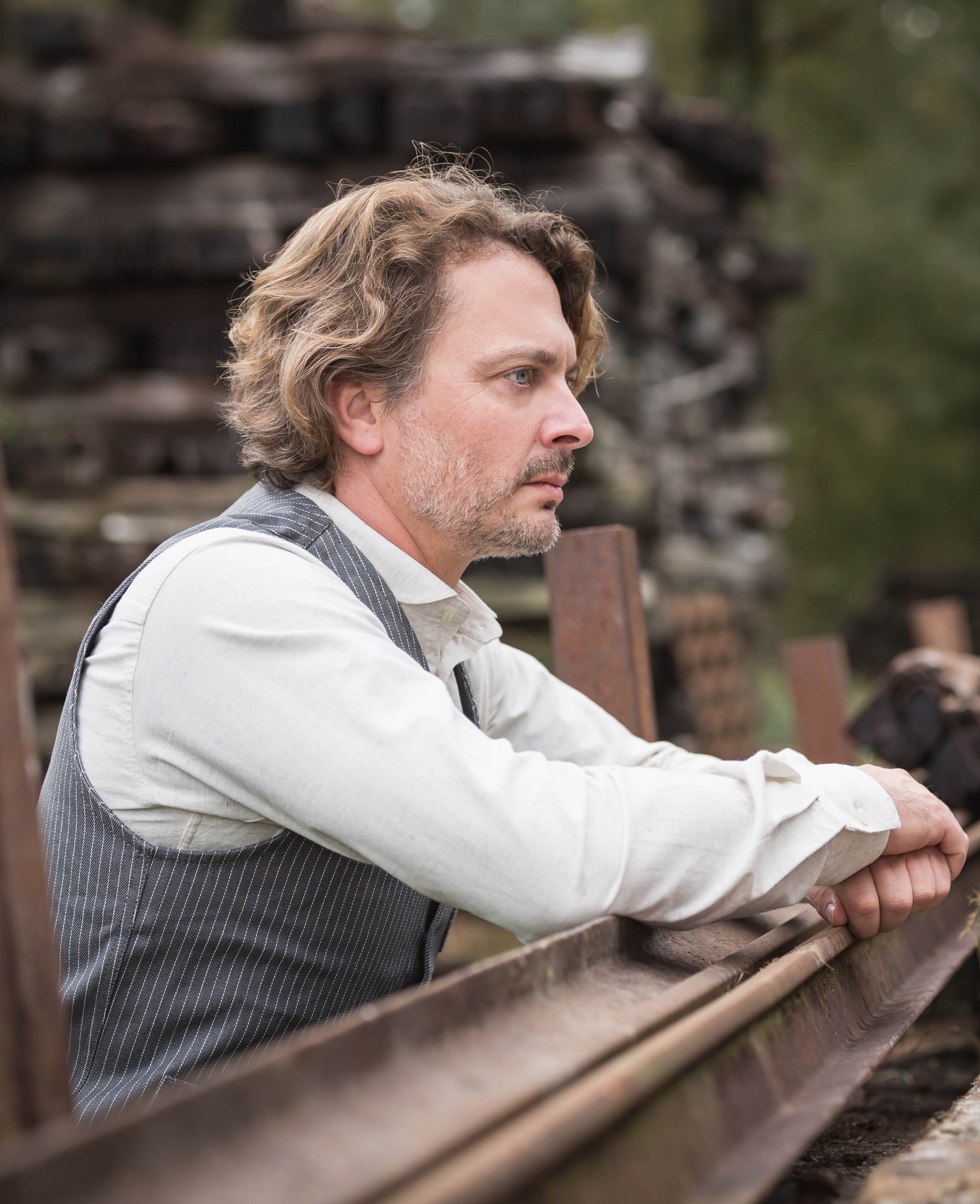 1937 Roamer Vest grey wabash 1937 Roamer Vest grey wabash