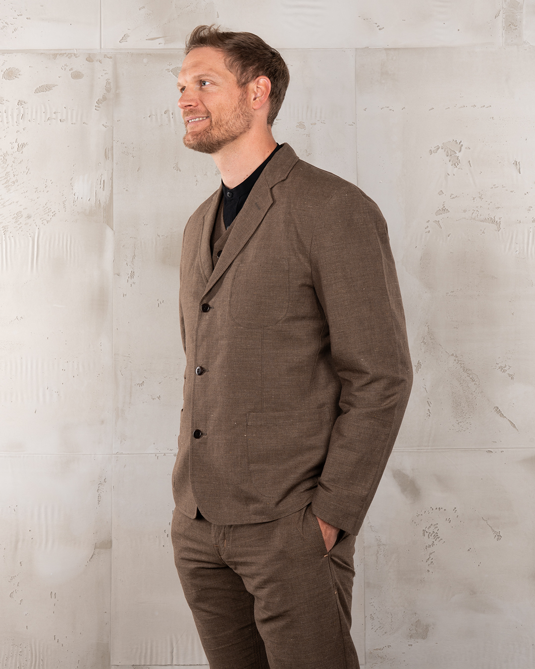 1927 Harvester Jacket Raymond Brown 1927 Harvester Jacket Raymond Brown