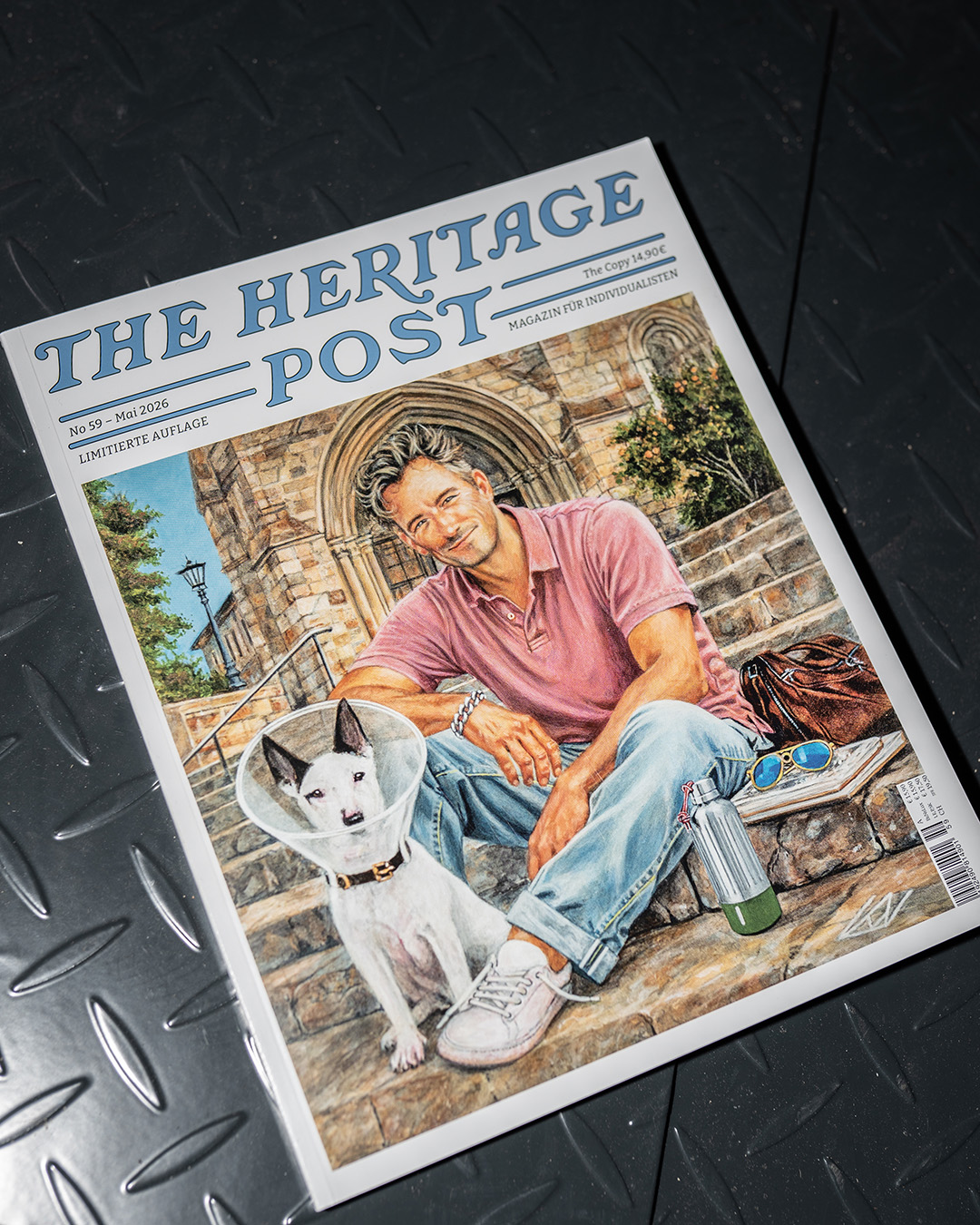 The Heritage Post