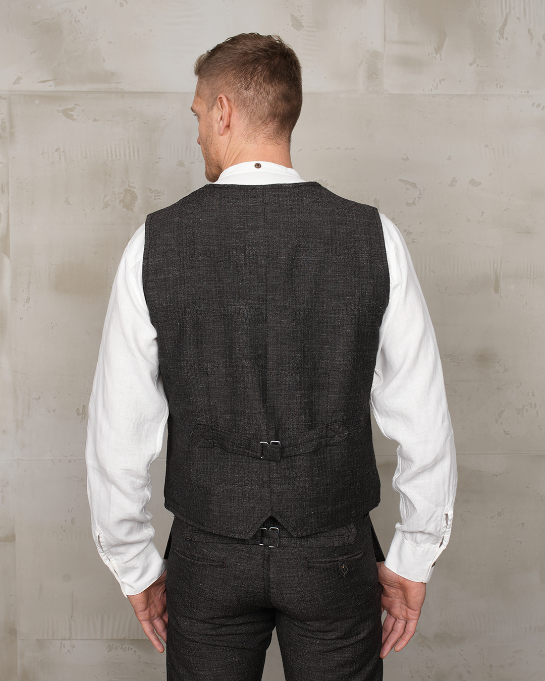 1905 Hauler Vest Owen Brown