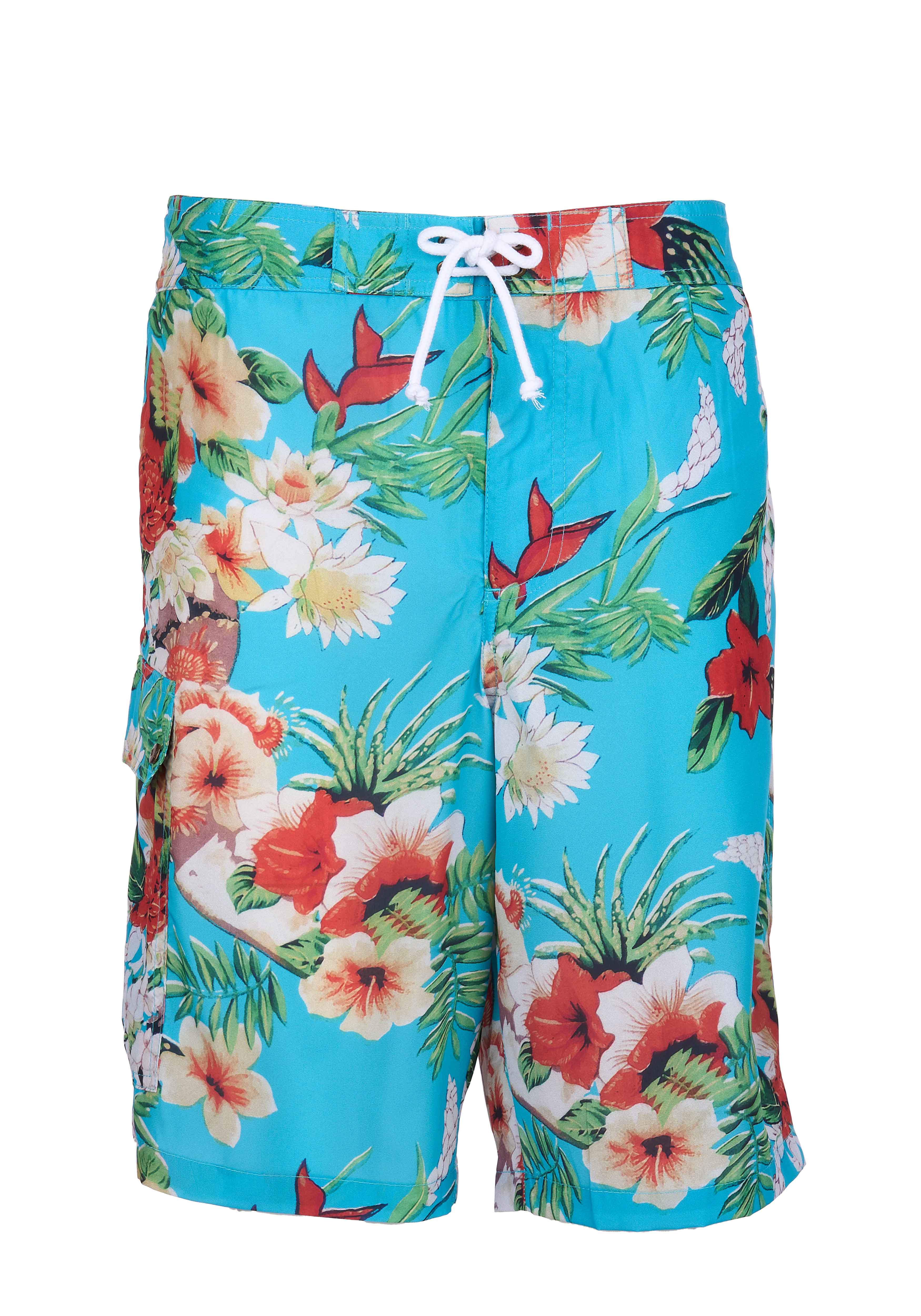 1961 Surf Short Hapuna blue O&E 1961 Surf Short Hapuna blue O&E