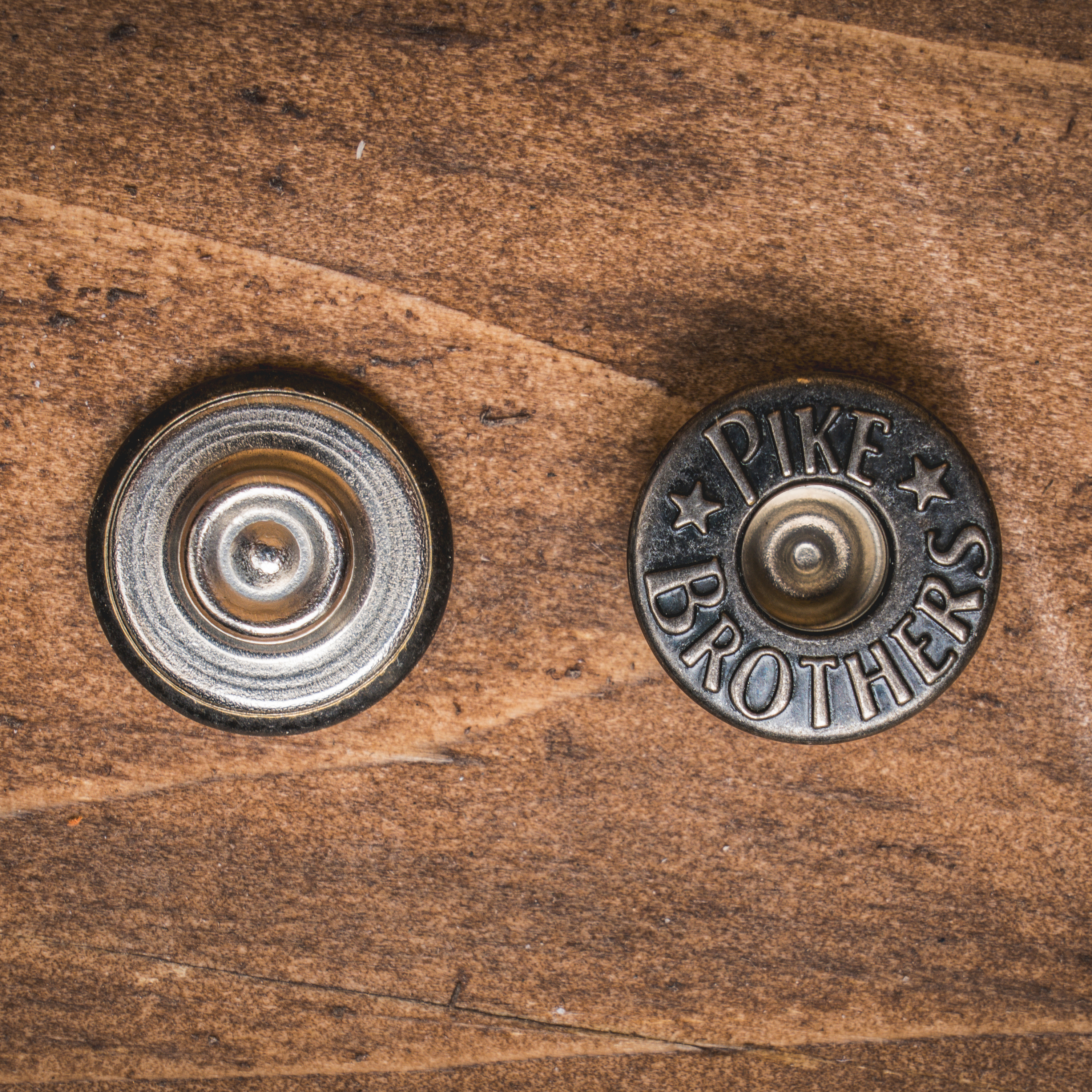 Button-Fly Buttons