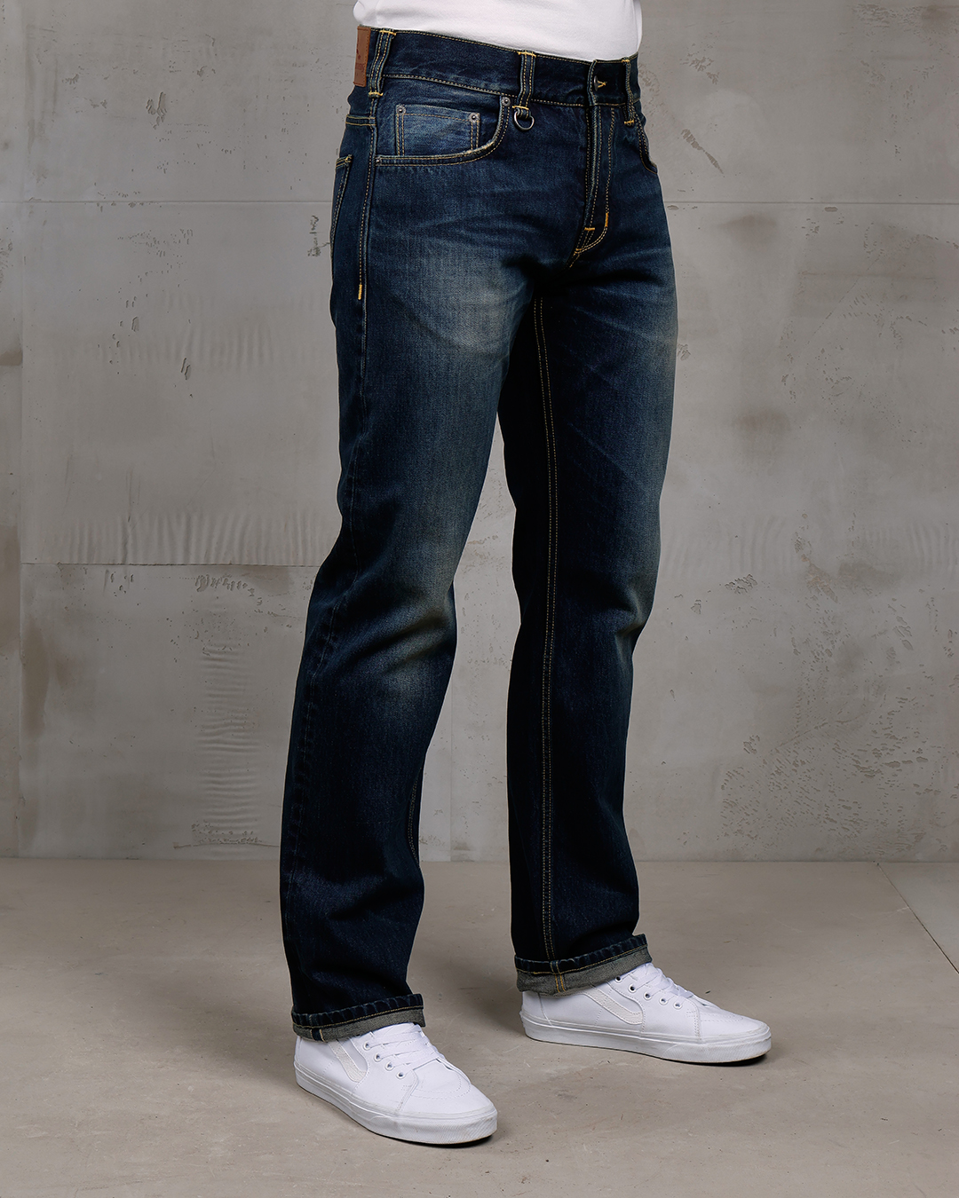 1958 Roamer Pant 15oz Indigo 105 Rinse