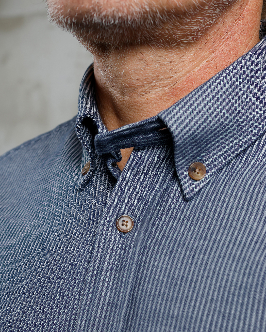 1932 Surveyor Shirt Boltacco Blue