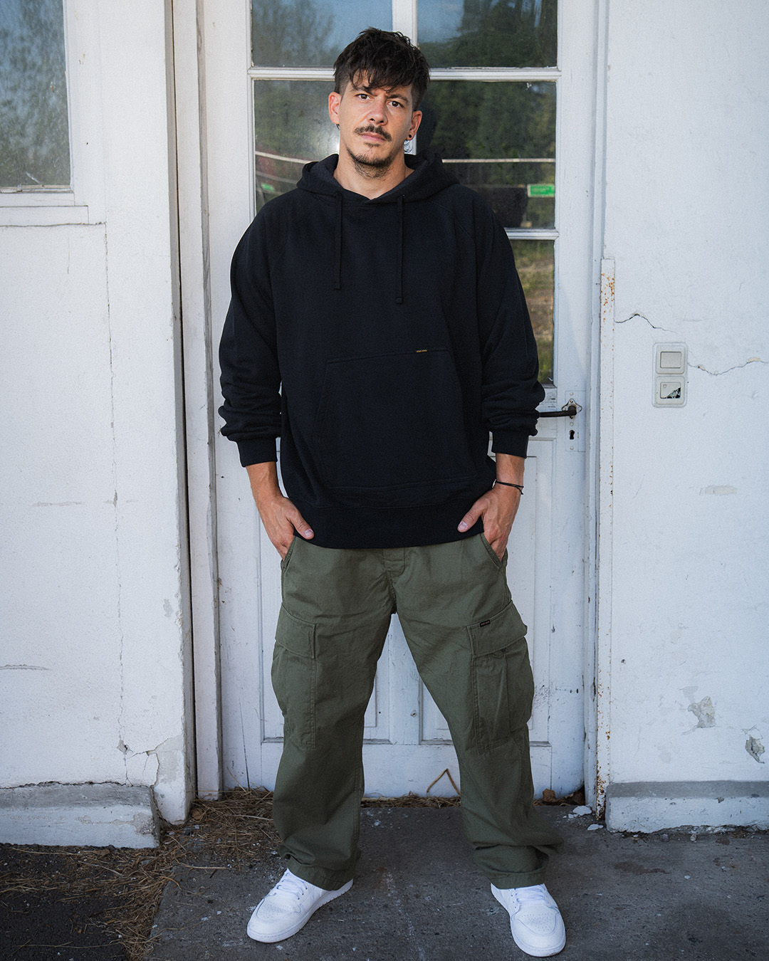 1965 PT Hoody Black