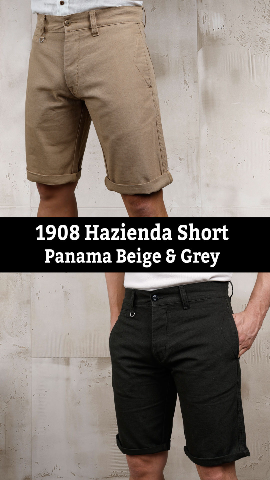 1908 Hazienda Shorts