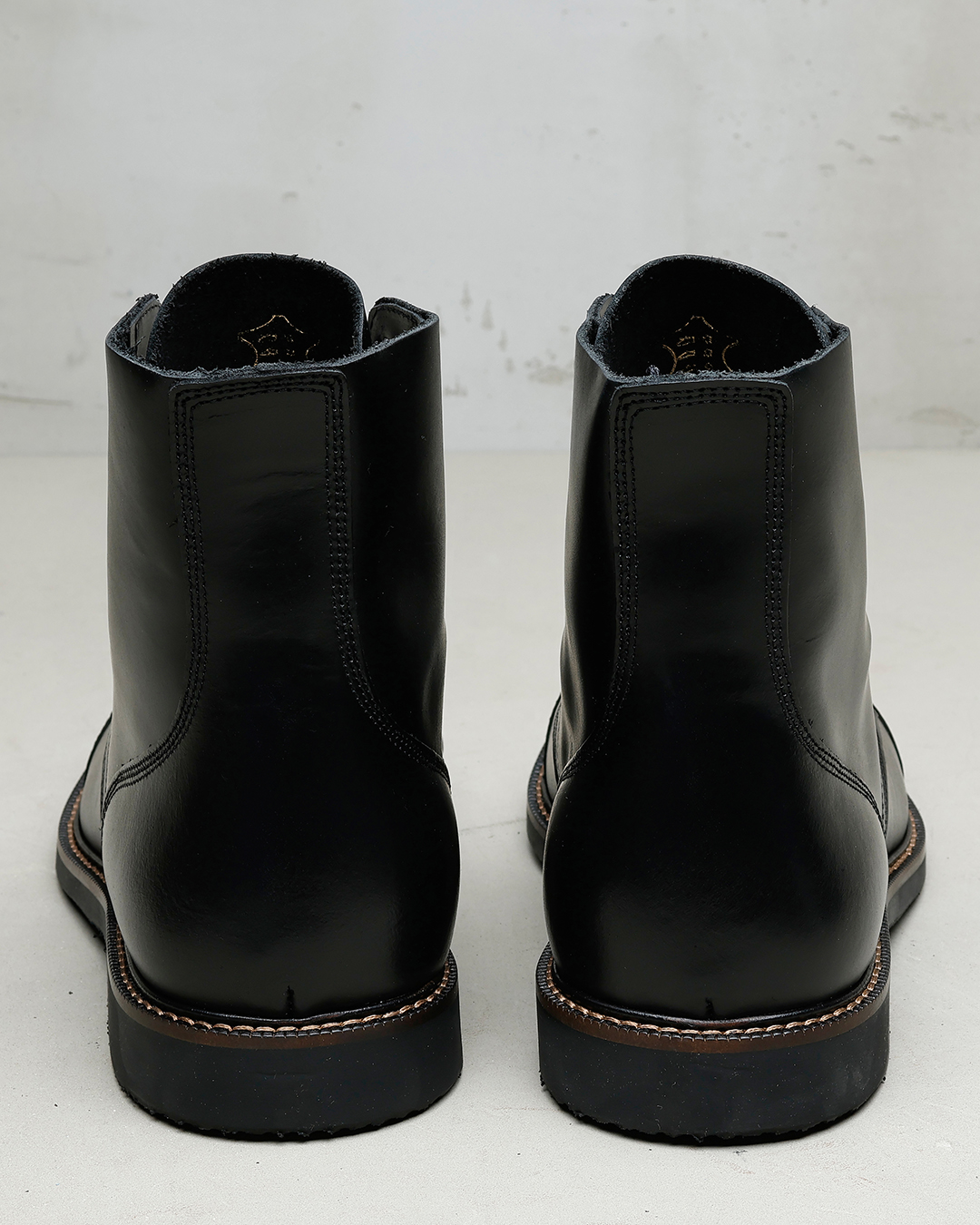 1966 Low Quarters Black