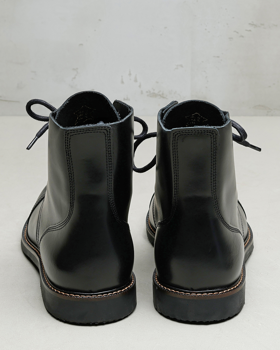 1966 Low Quarters Black