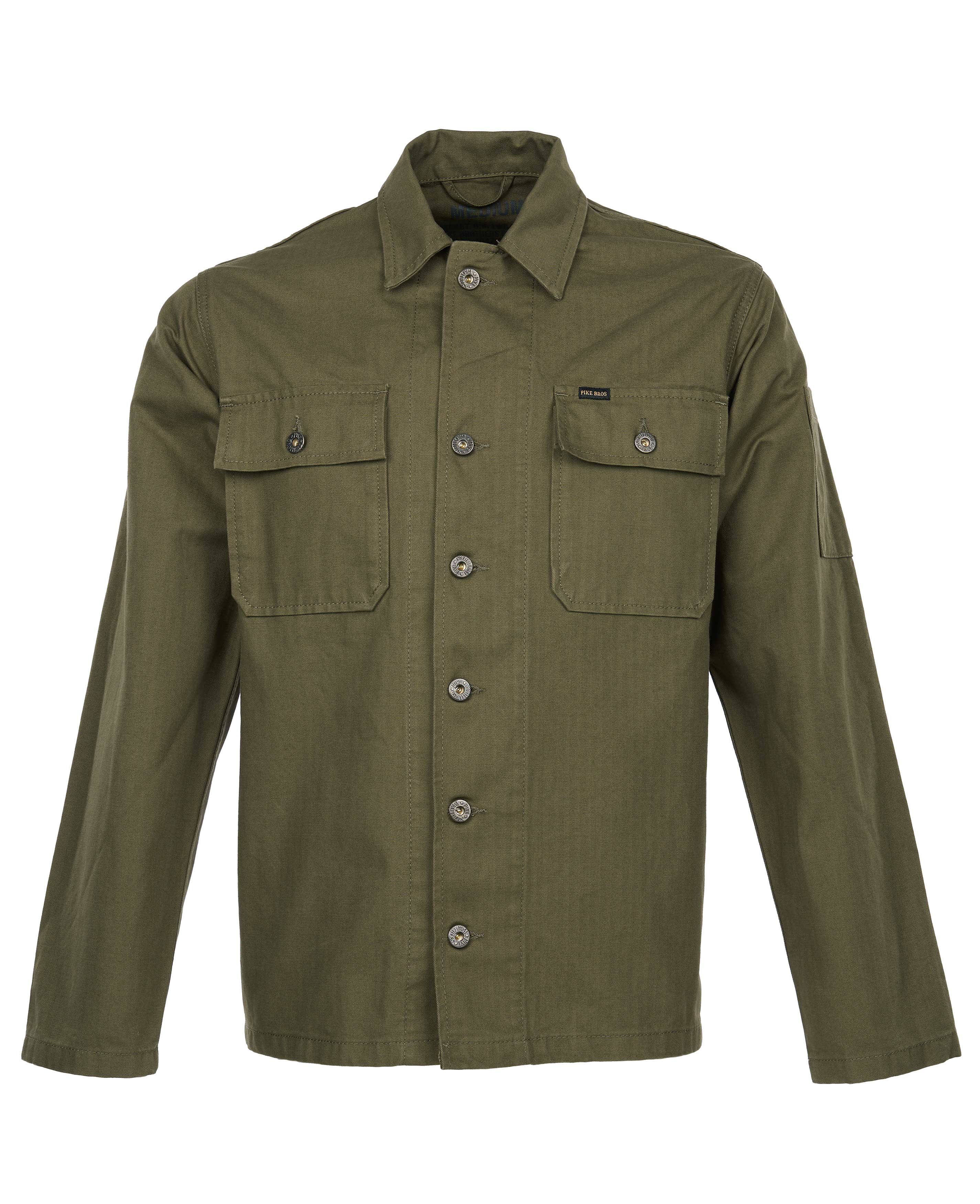 1947 OG-107 Shirt O.D. 7 O&E 1947 OG-107 Shirt O.D. 7 O&E