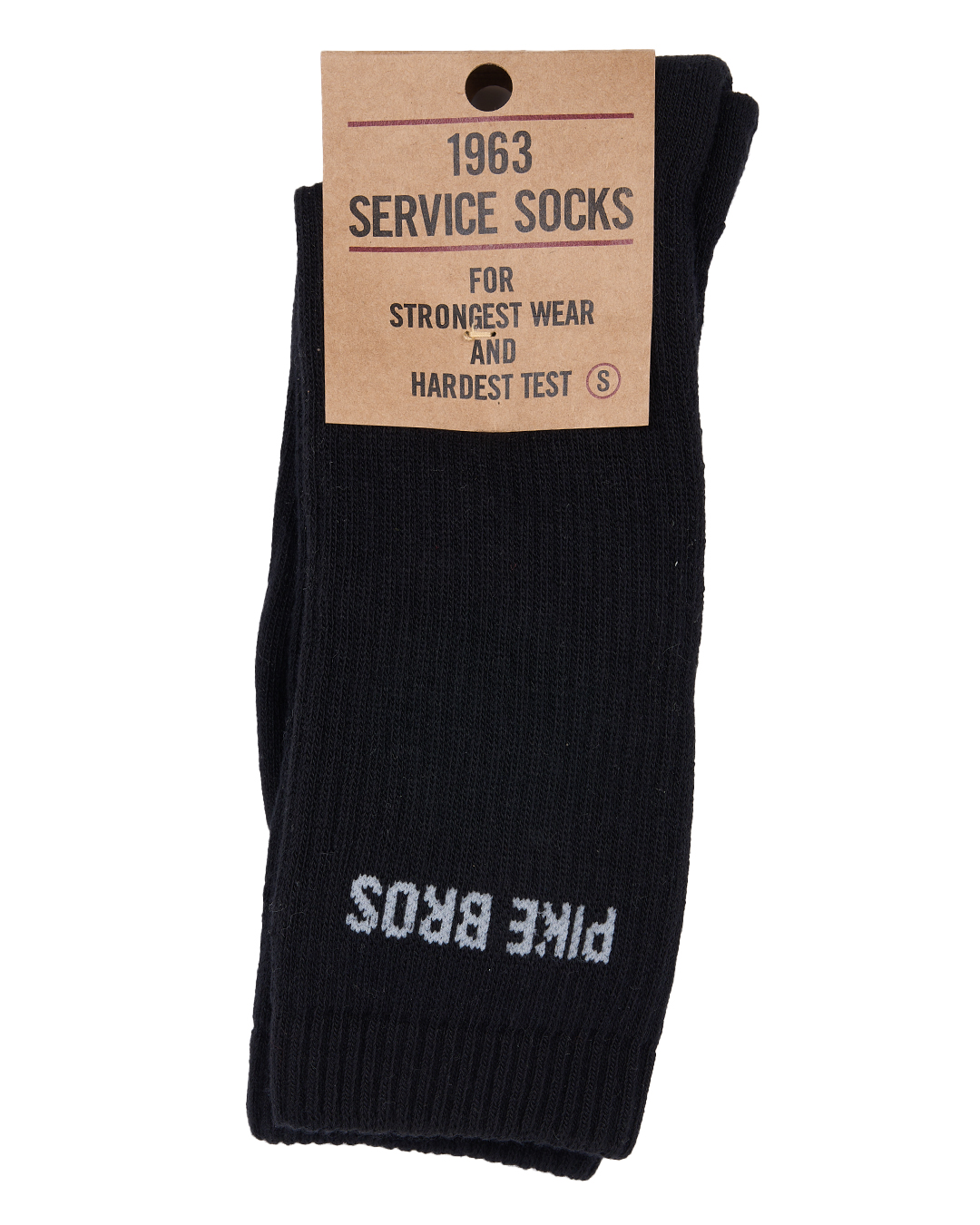 1963 Service Socks black