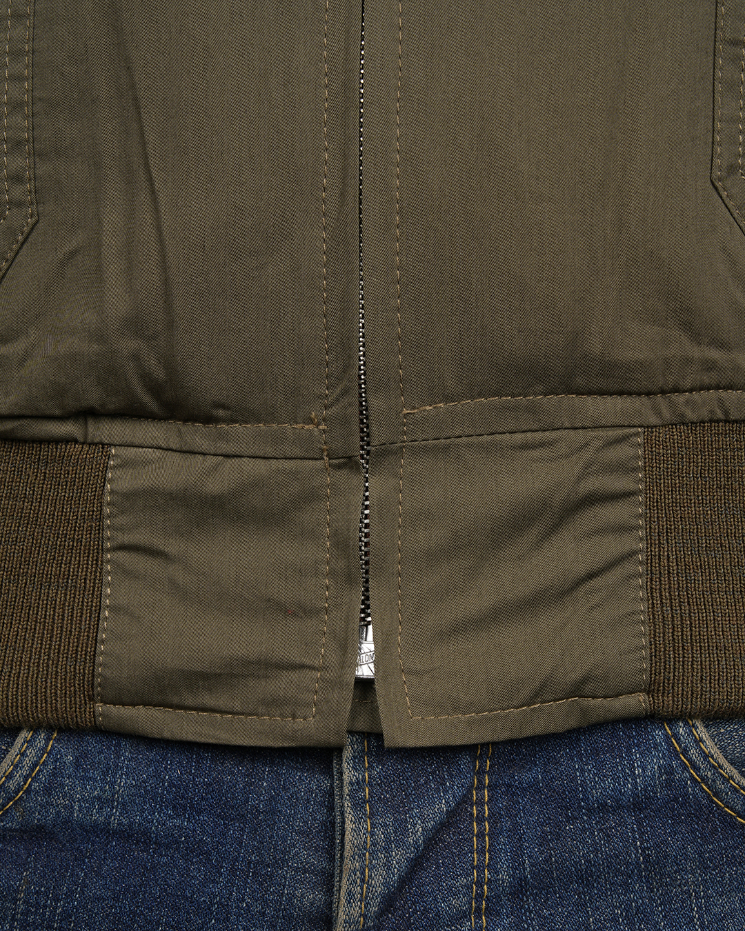 1943 B10 Flight Jacket olive drab