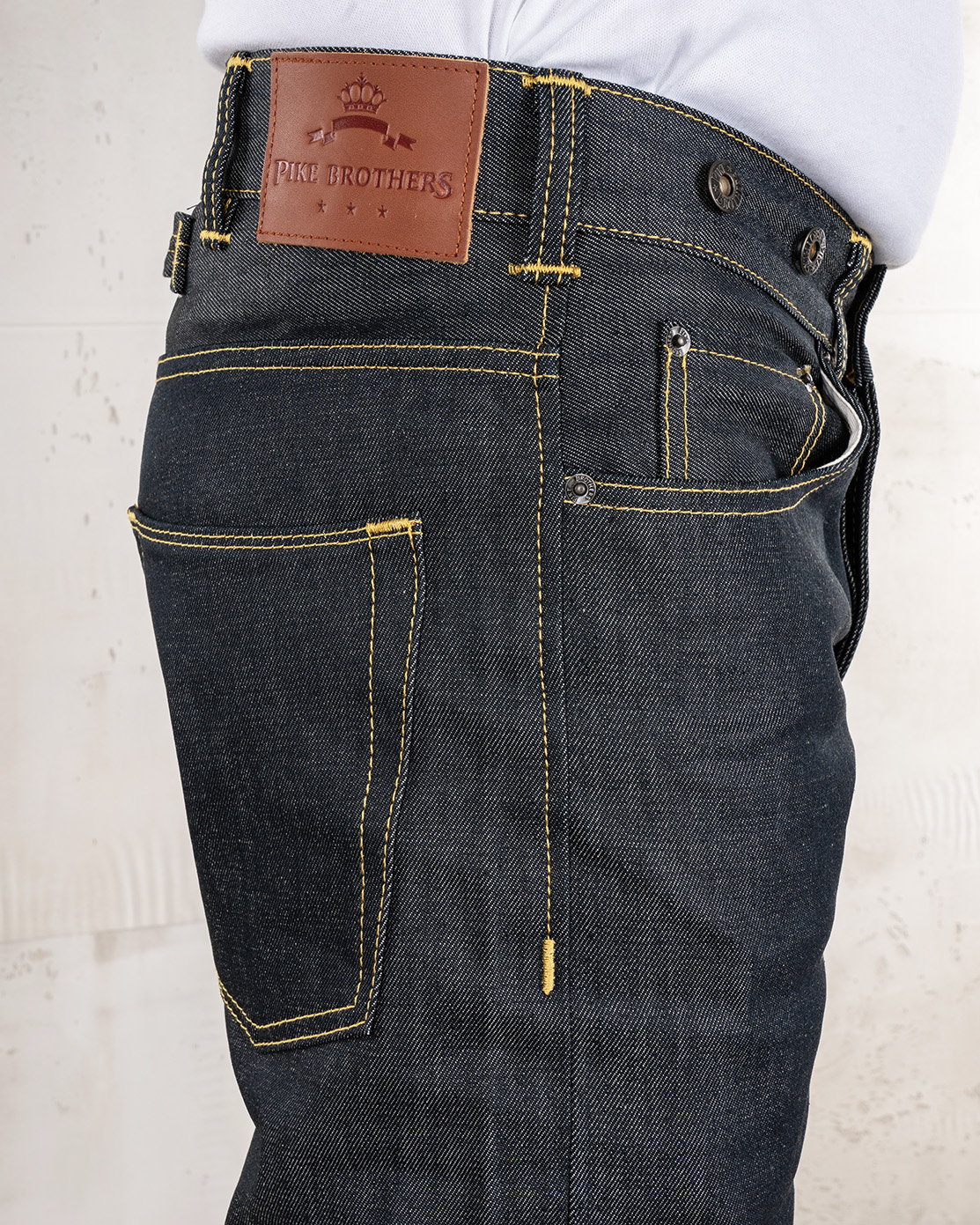 1937 Roamer Pant 11oz Metal 1937 Roamer Pant 11oz Metal