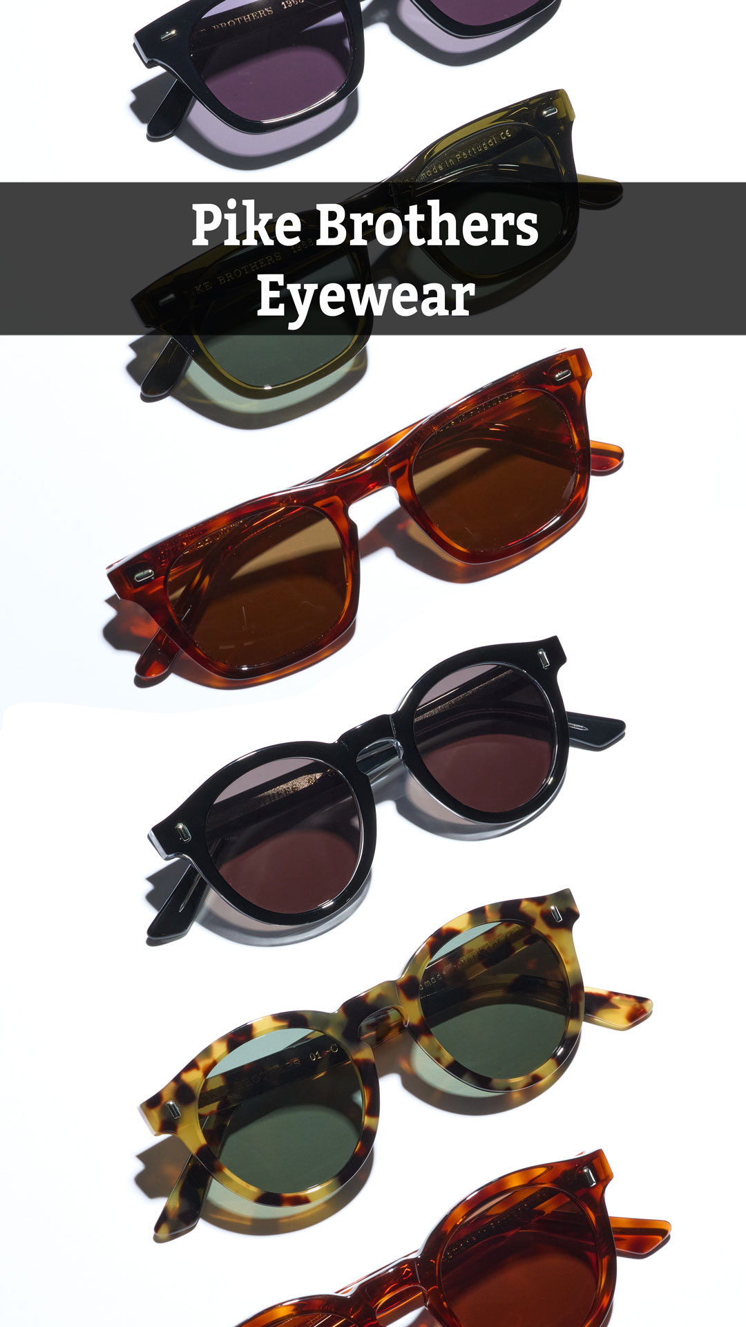 Pike Brothers Eyeware