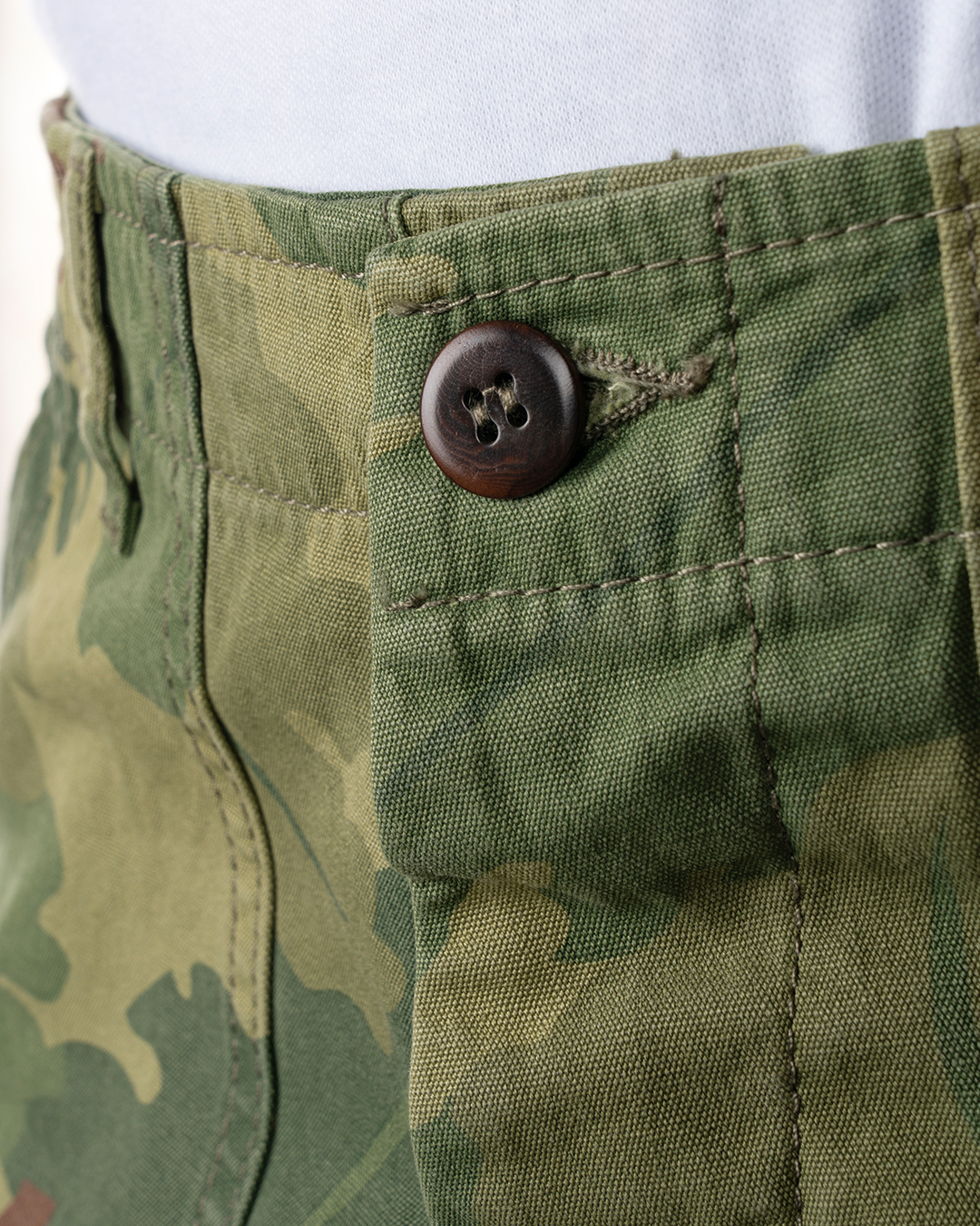 OG 107 Pant Mitchell Green