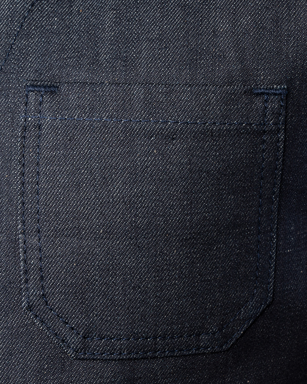 1937 Roamer Vest 11oz metal