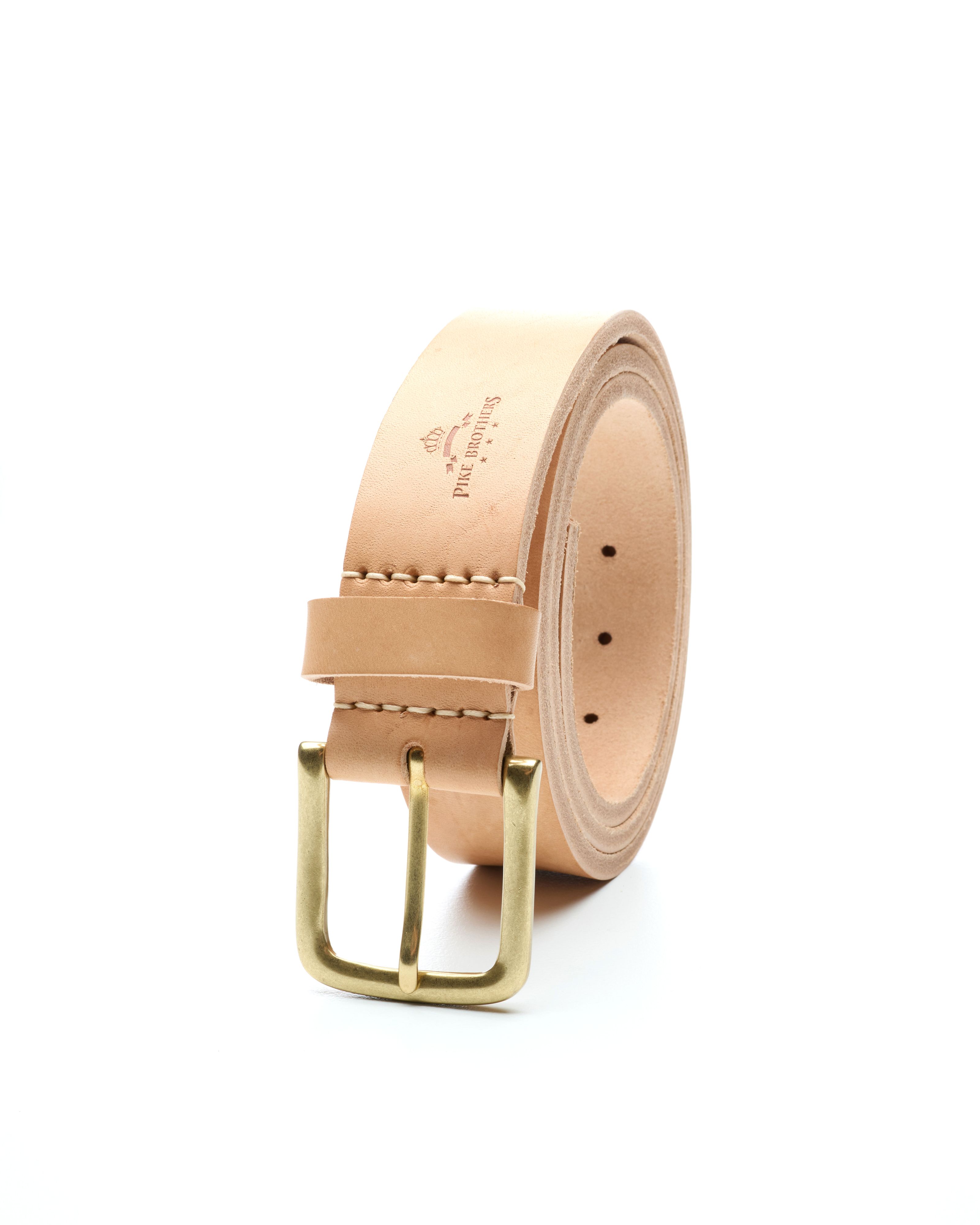 1936 Chopper Belt natural